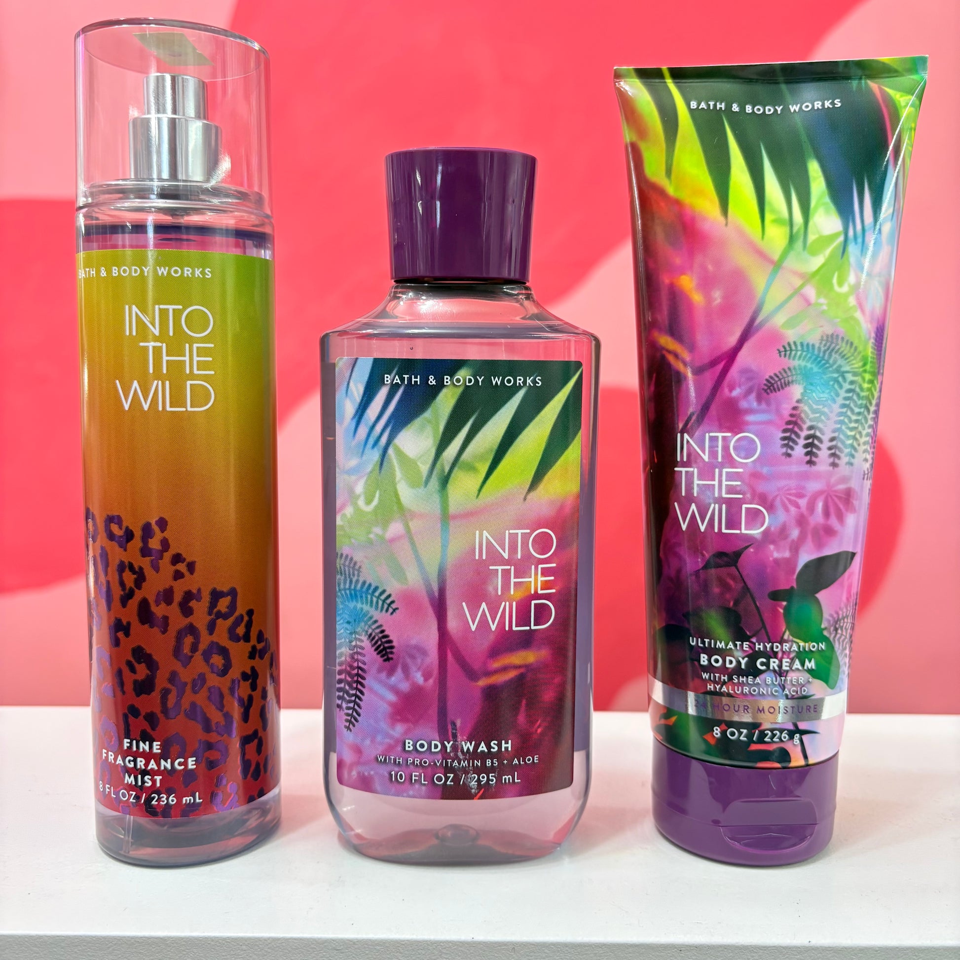 BATH&BODY WORKS | Into The Wild