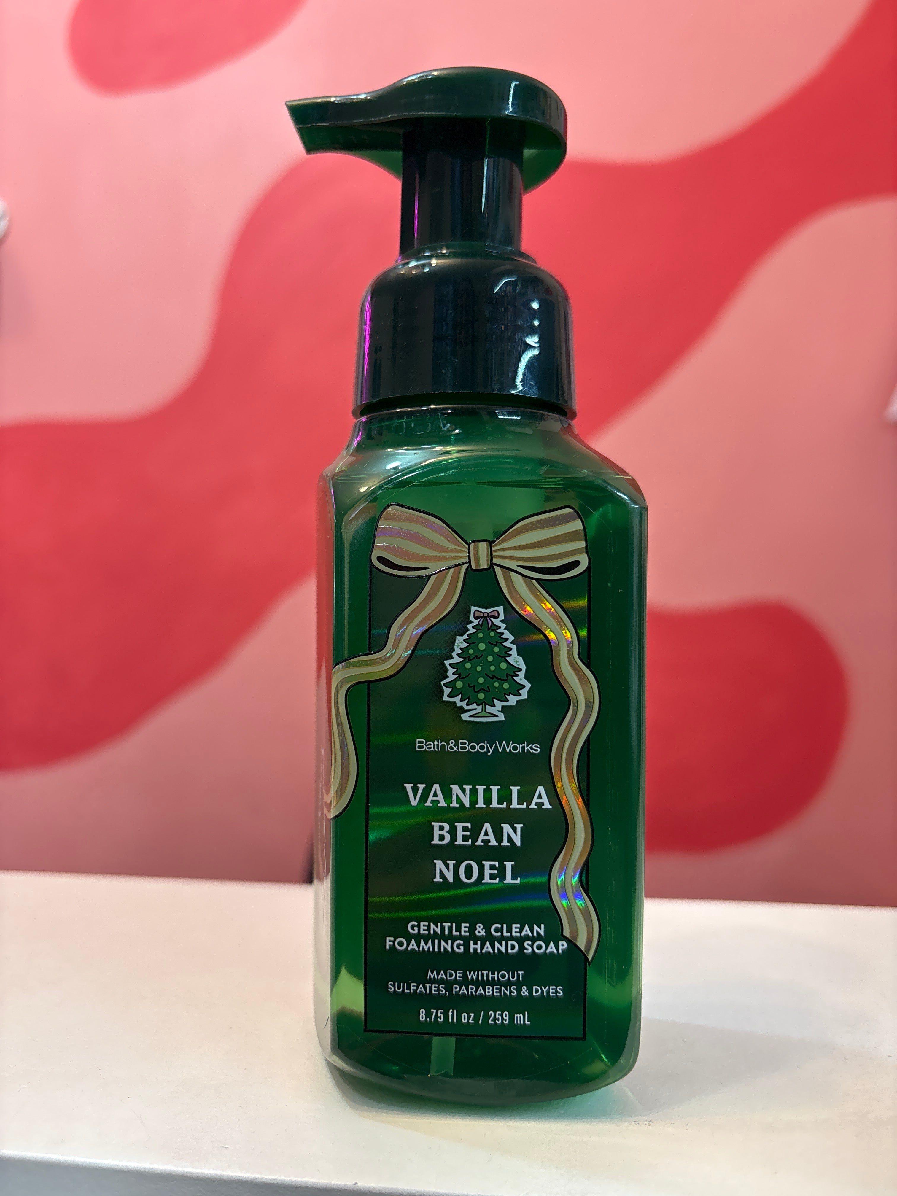 Jabón espumoso para manos Bath and Body Works
