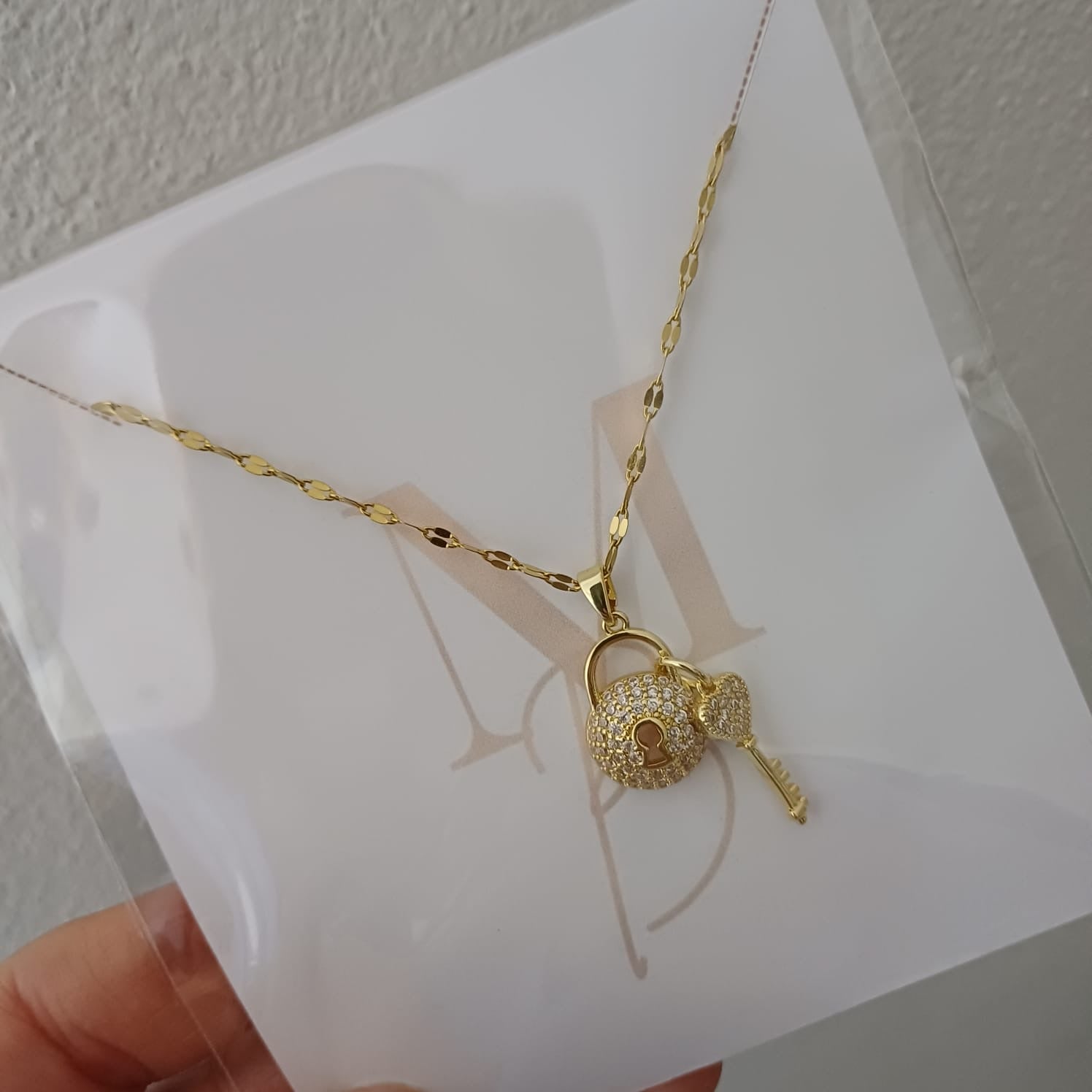 Mb-05 Collar acero inoxidable. Seleccionar opciones