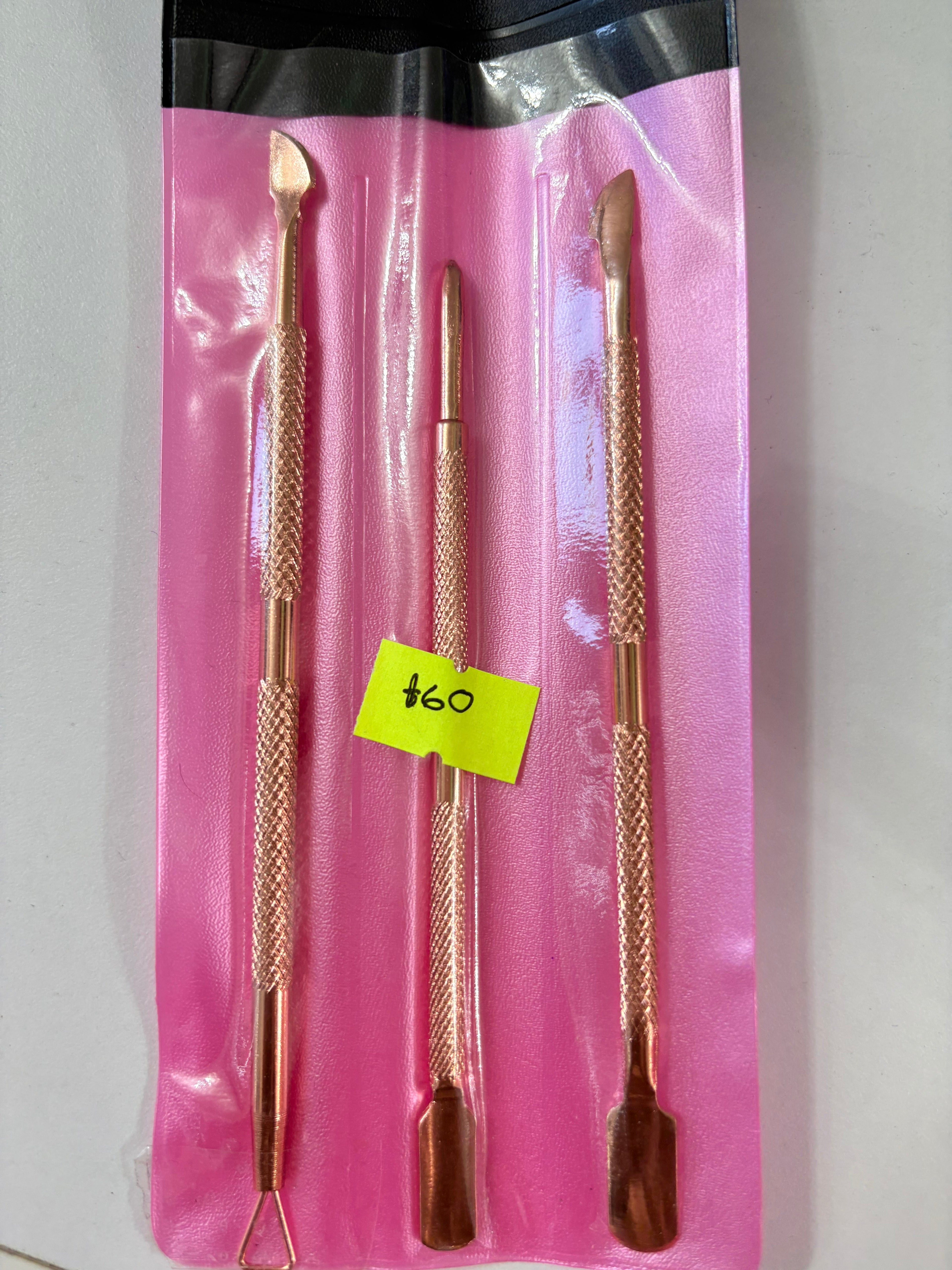 20961 set de herramienta para cutícula