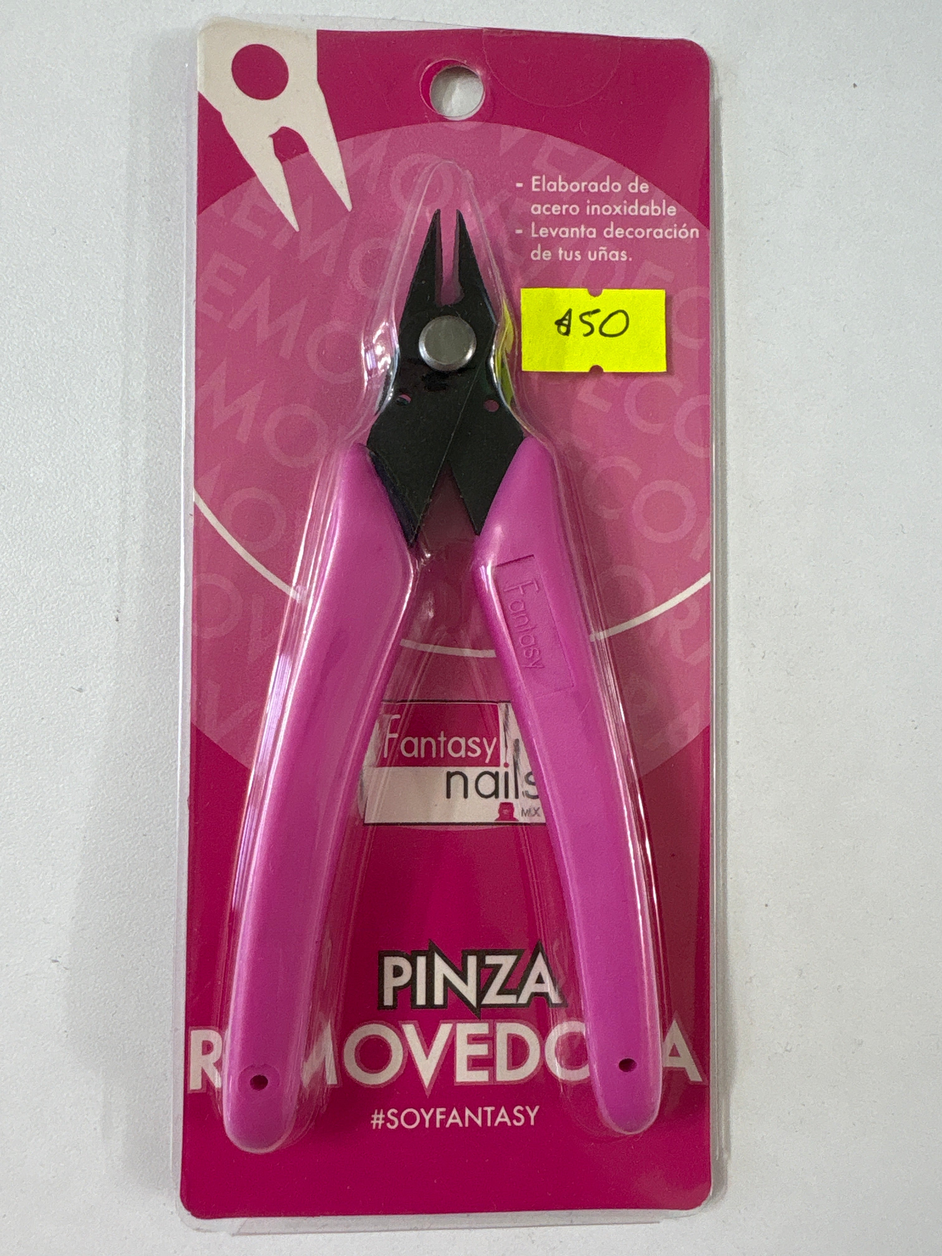 20959 Pinza removedora Fantasy Nails