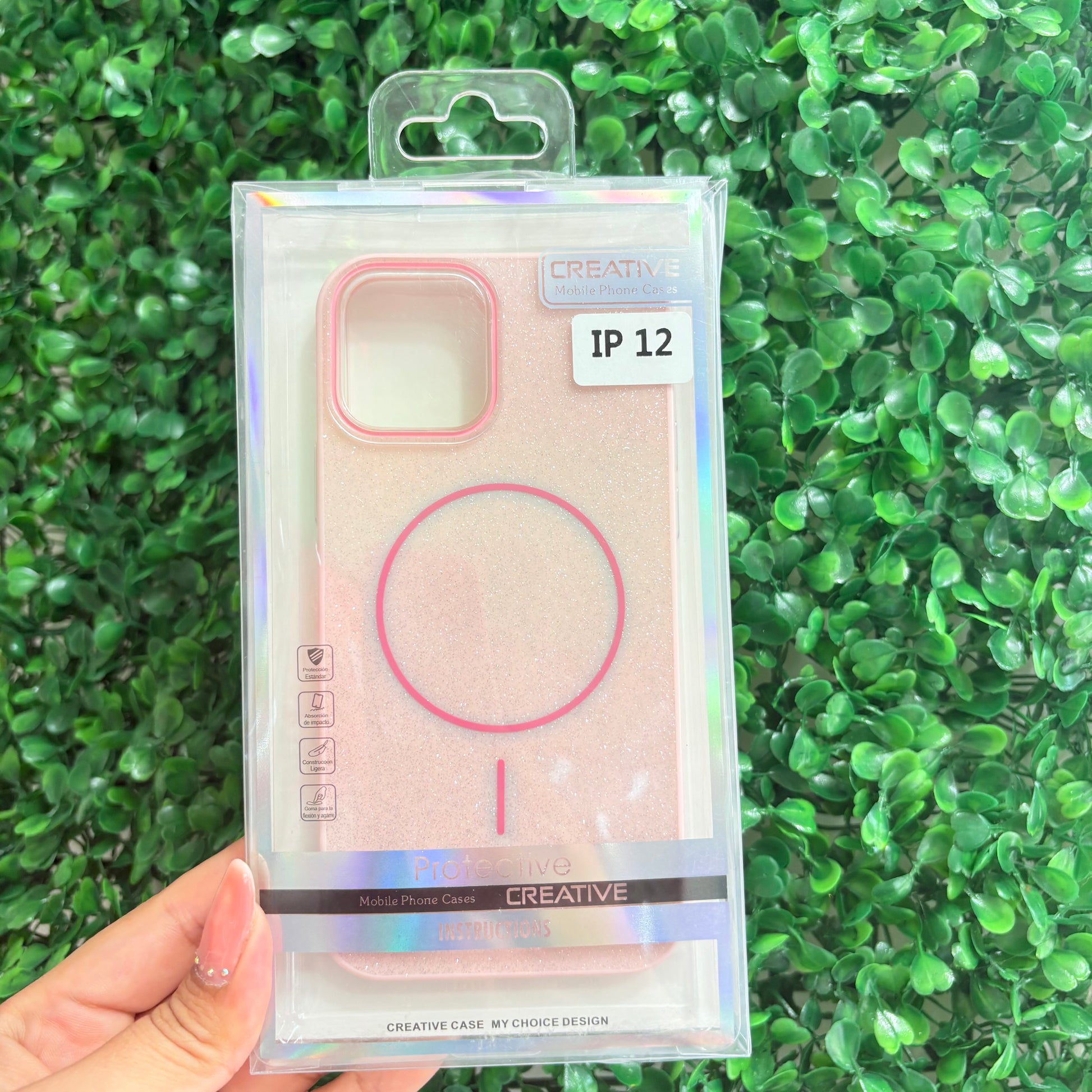 Funda para IPhone 12