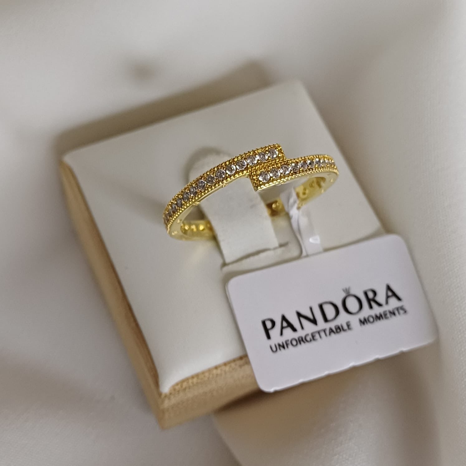 7291-54 Anillo Dupe Pandora
