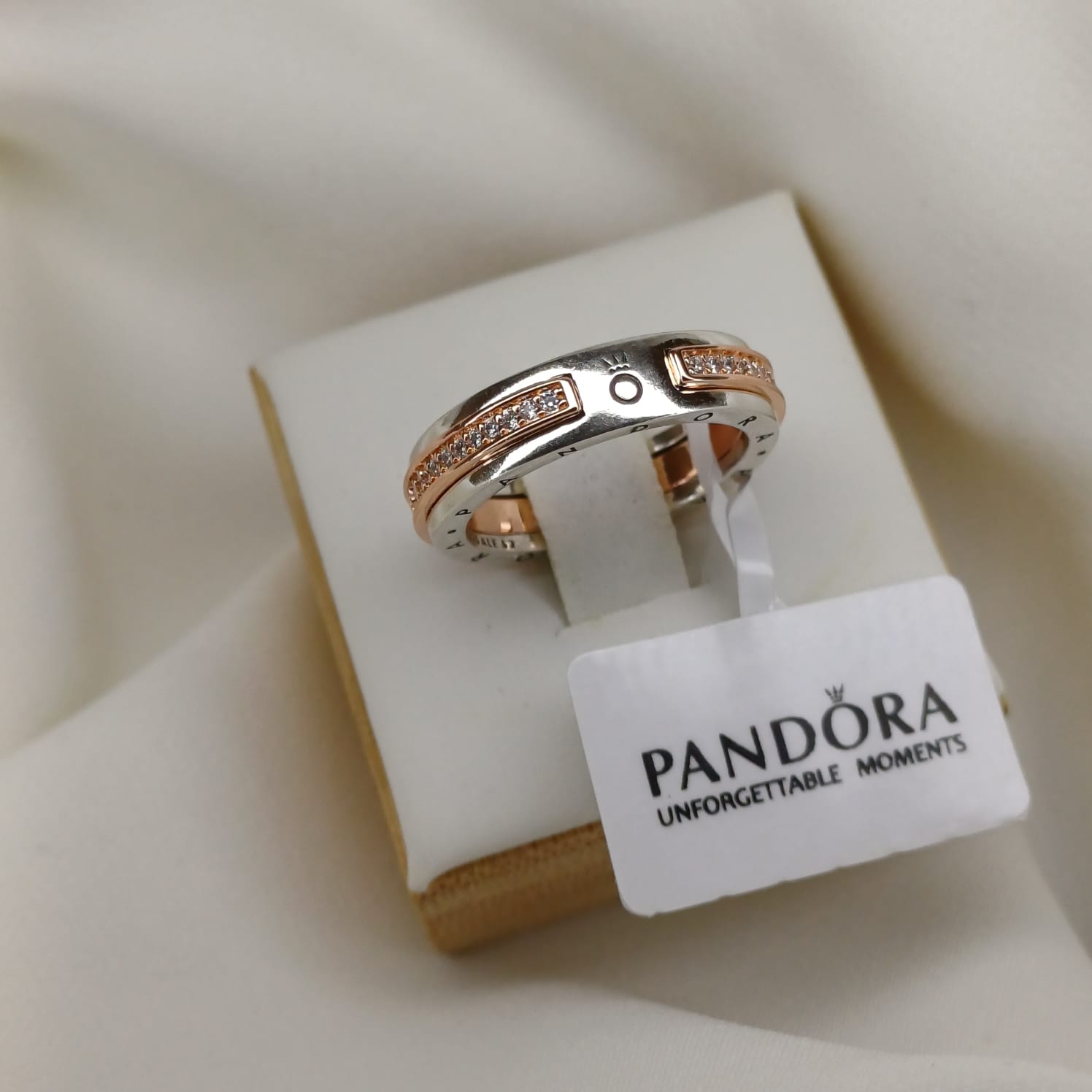 MB-111 Anillo Dupe Pandora