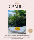 Wax Candle