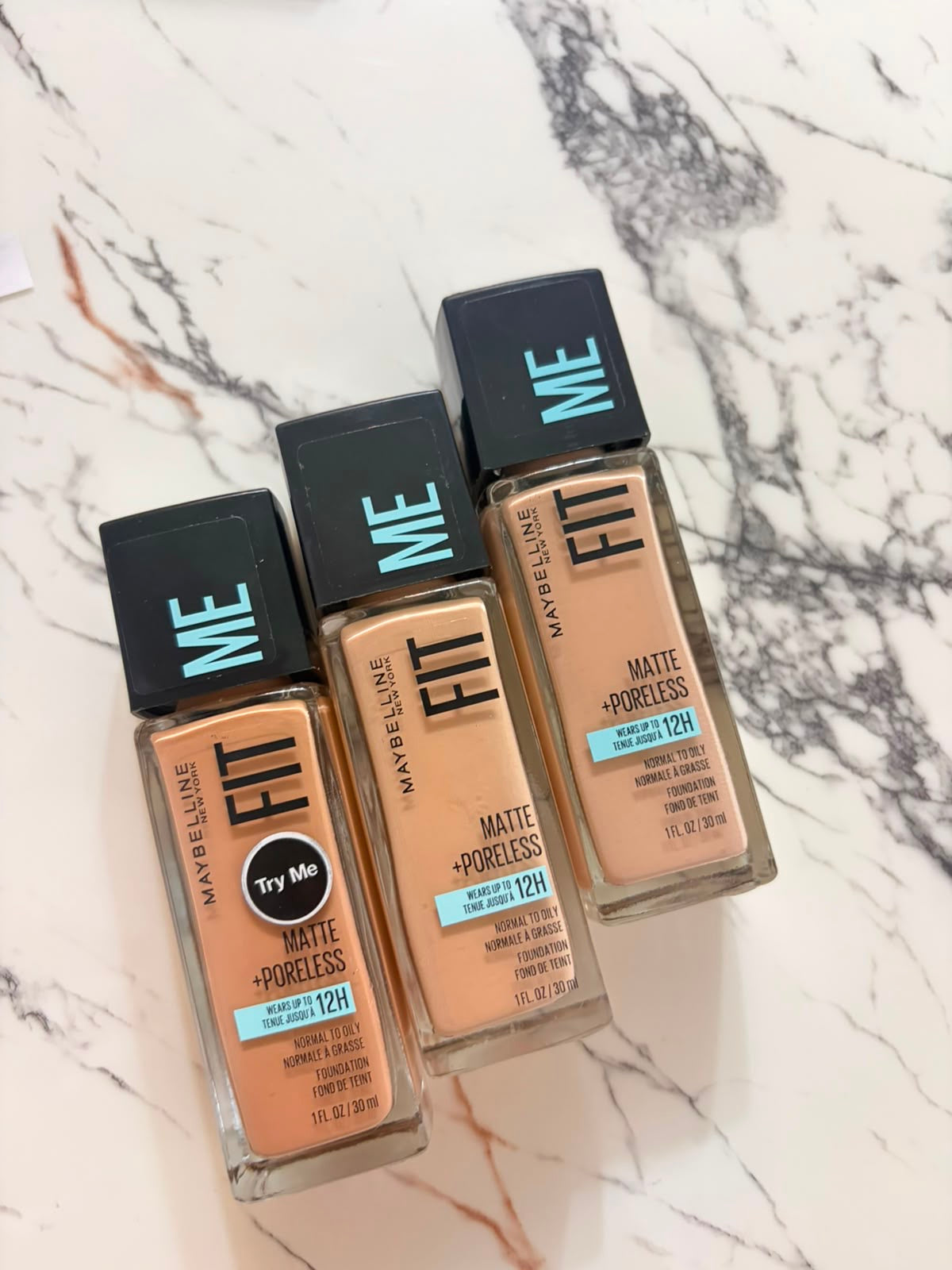 1405 Base FIT ME MAYBELLINE
