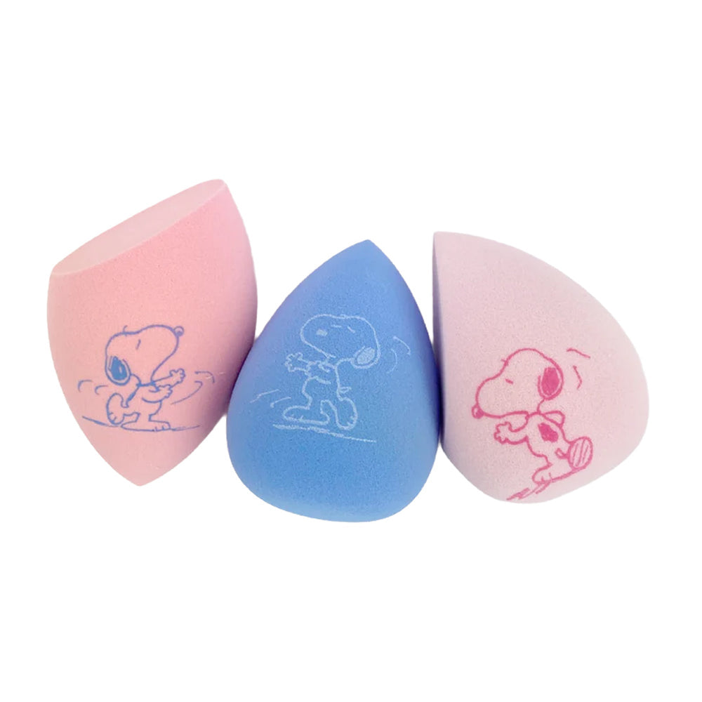 JUEGO DE 3 ESPONJAS SNOOPY P46010 - CELAVI