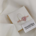 Mb-37 Anillo Dupe Pandora