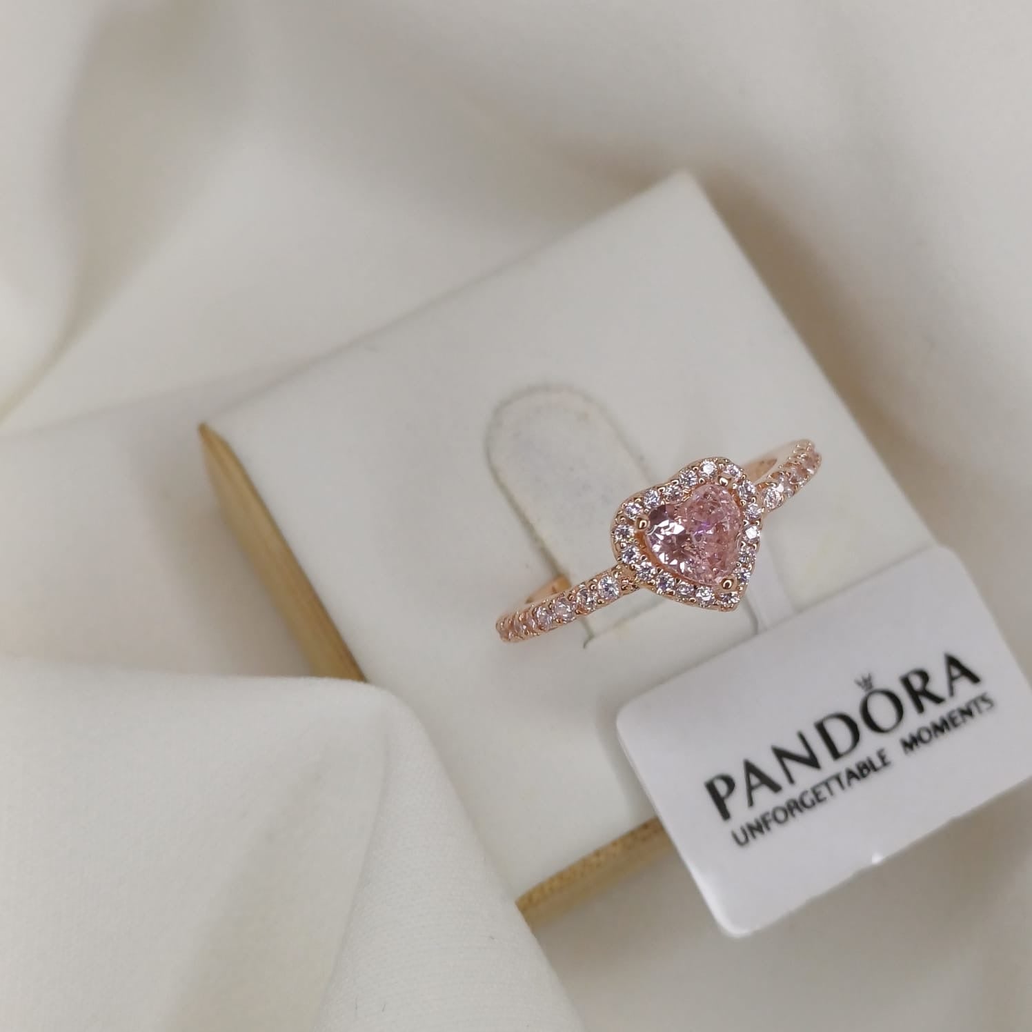 Mb-37 Anillo Dupe Pandora