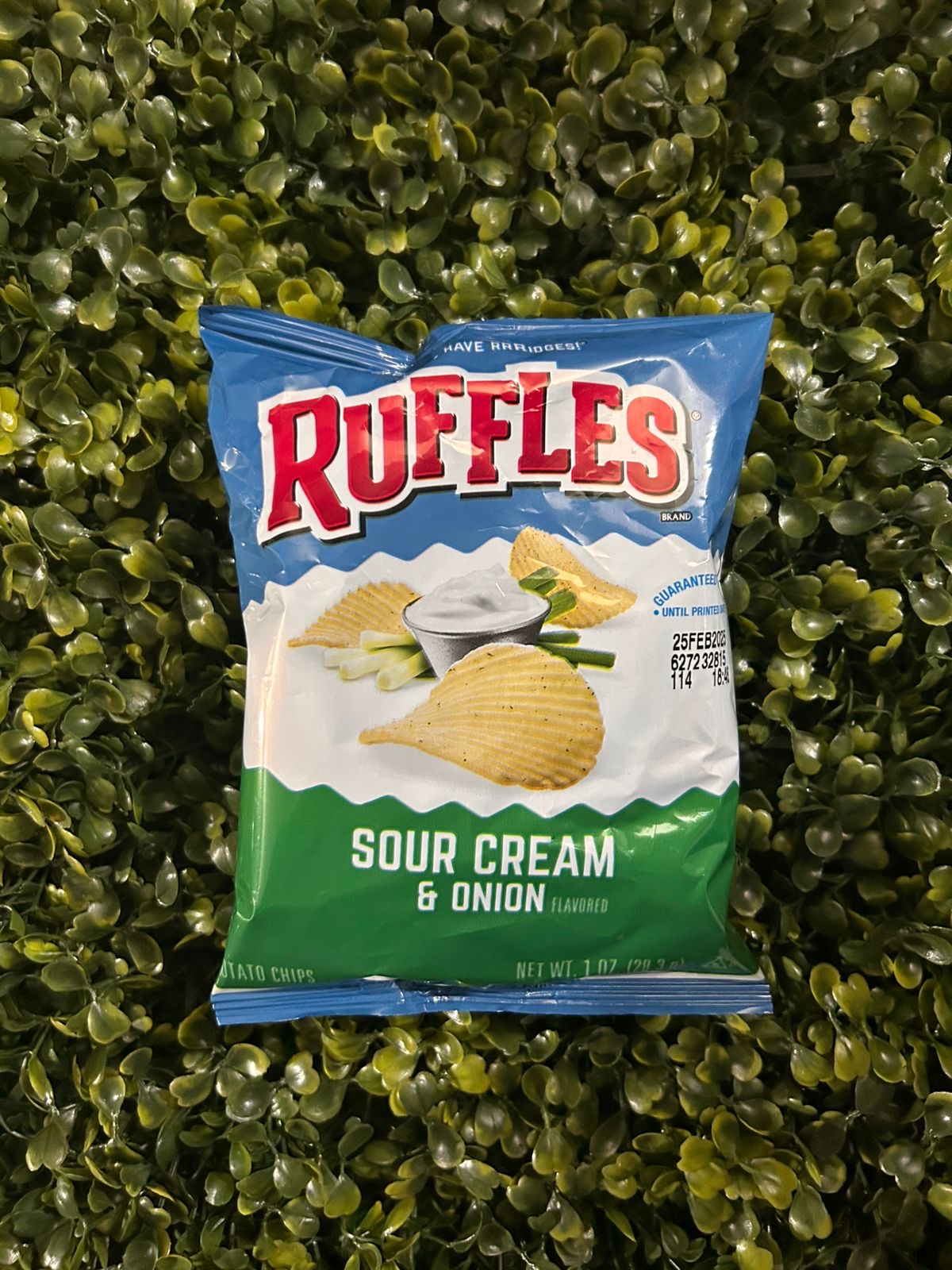 Ruffles 1oz