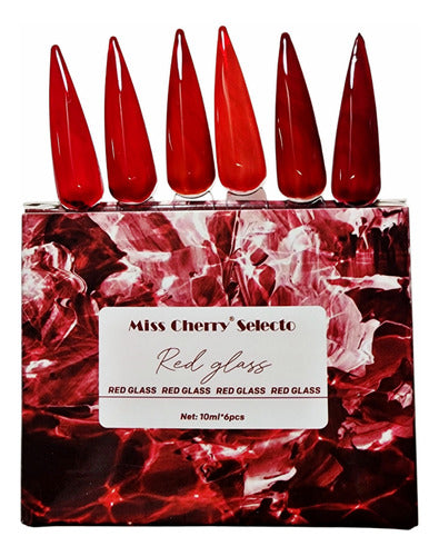 20989 Miss Cherry Gama Vitral