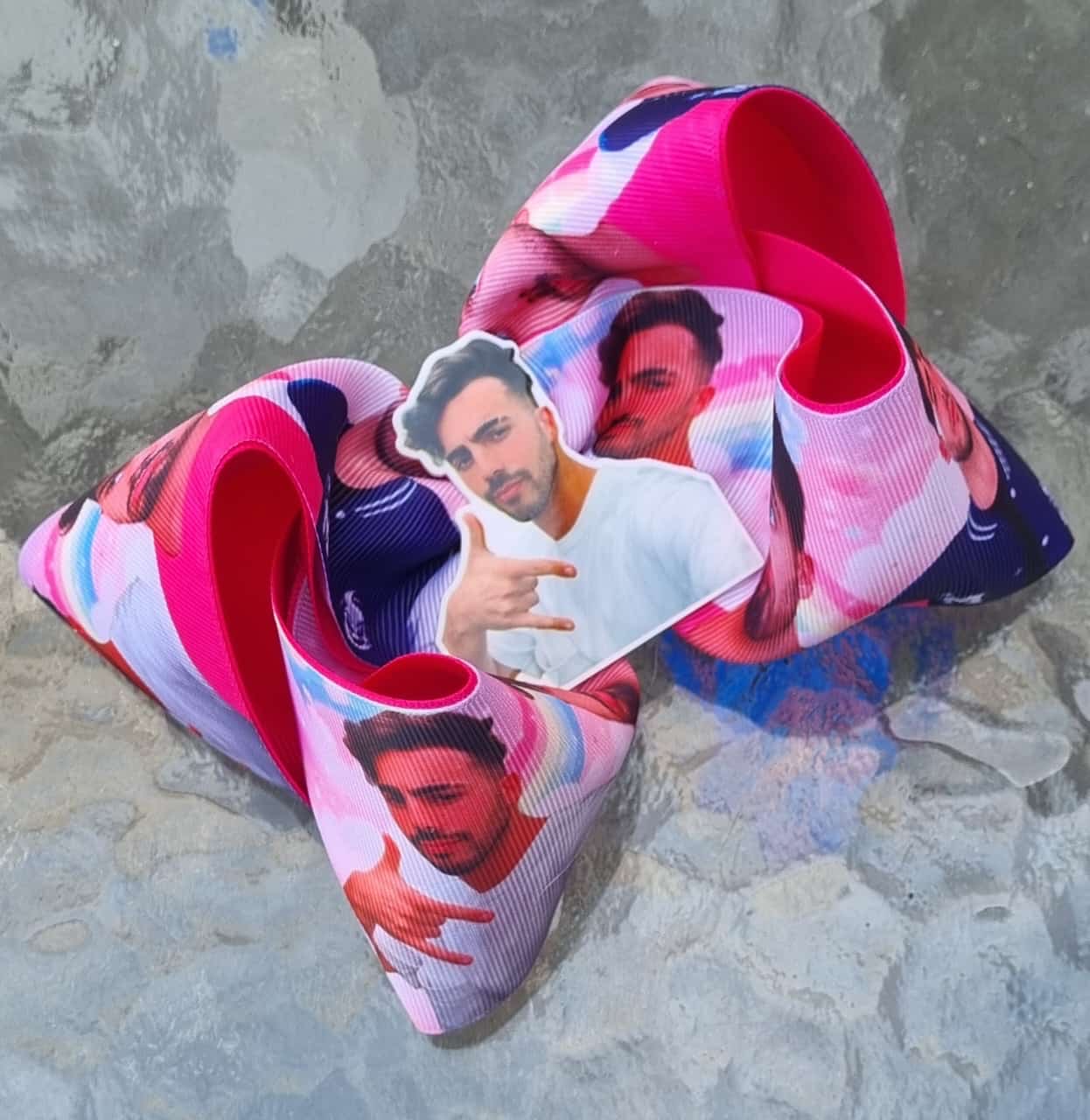 BAJO PEDIDO Moño M-10