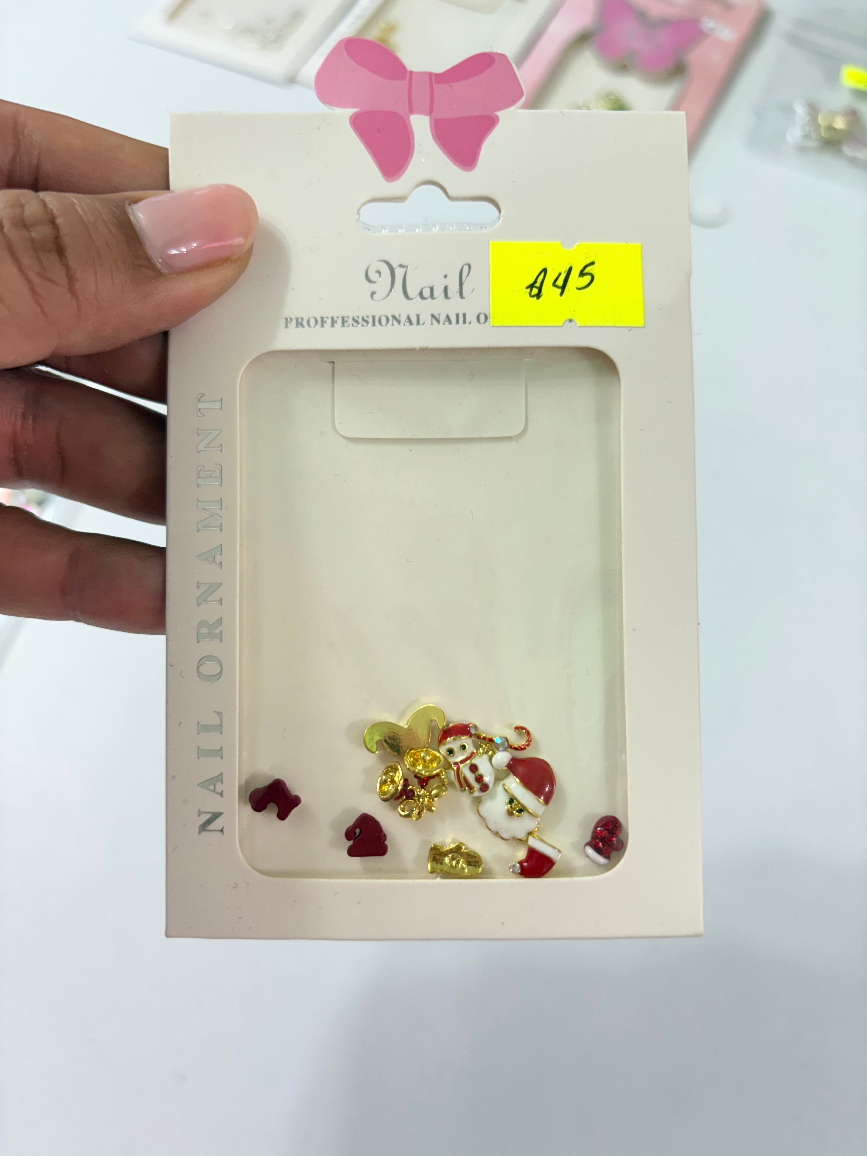 20970 Decoración para uñas