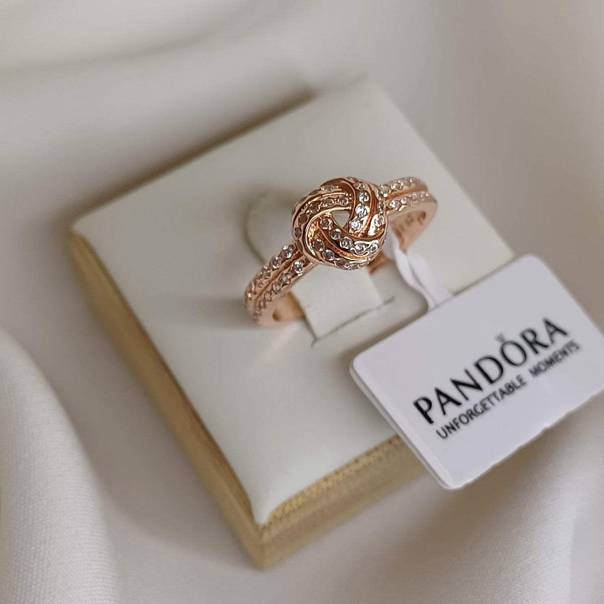 MB-08 Anillo Dupe Pandora