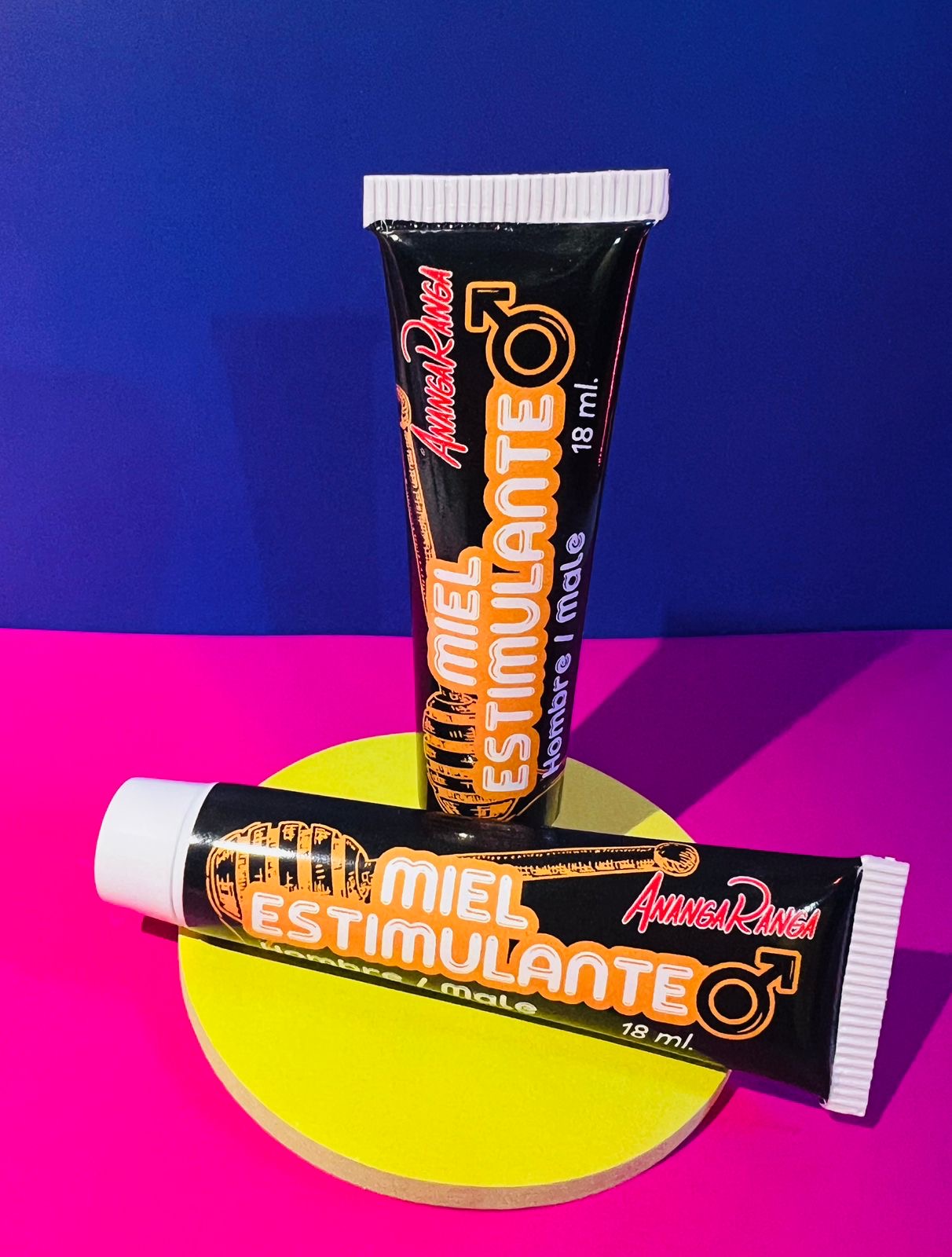 Miel Estimulante para hombre* 18 ml