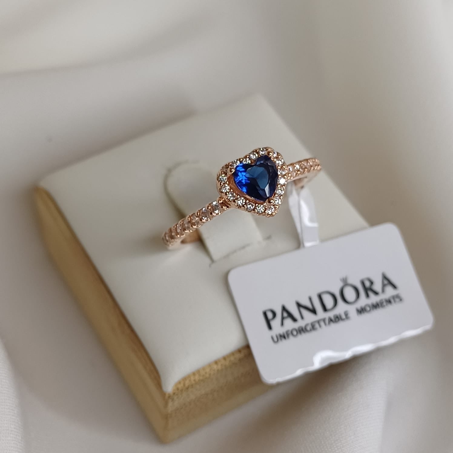 7164-03 Anillo  Dupe Pandora