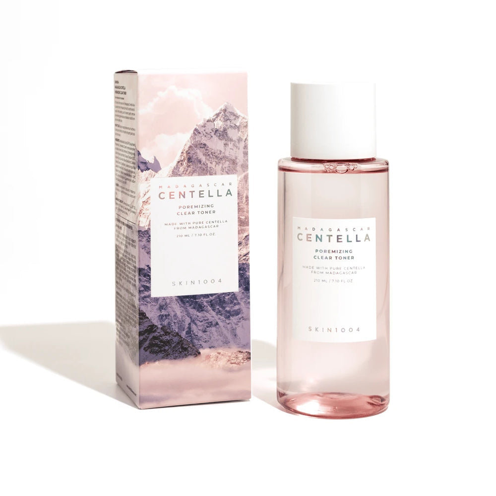 [SKIN1004] Madagascar Centella Poremizing Clear Toner 210ml