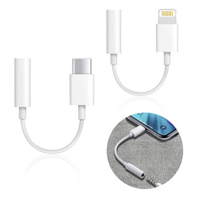 Adaptador USB C - AUX 3.5mm Hembra