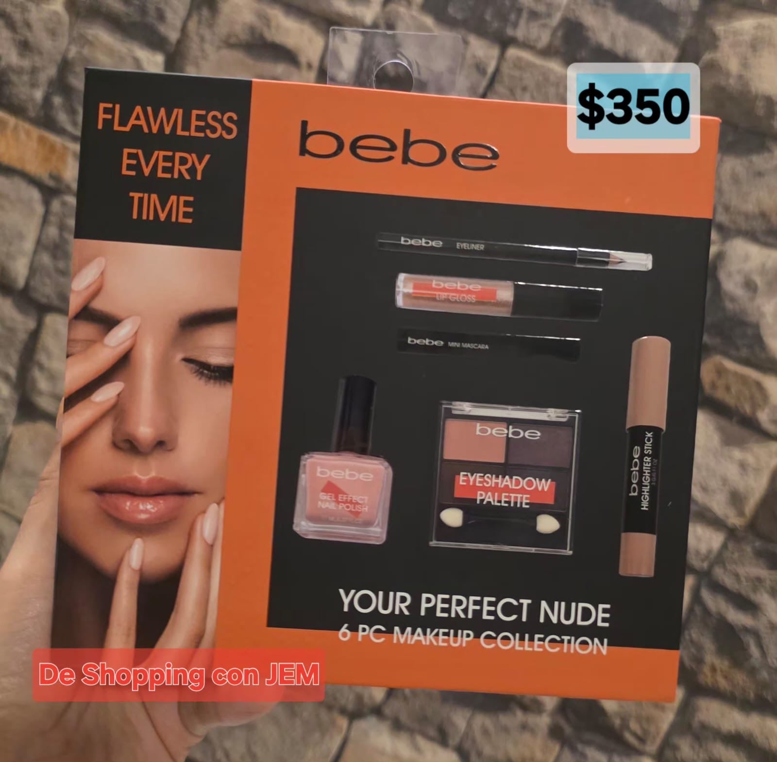 Set maquillaje bebé