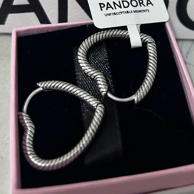 Aretes plata s925 incluye caja