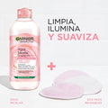 Agua Micelar con Agua de Rosas Todo en 1