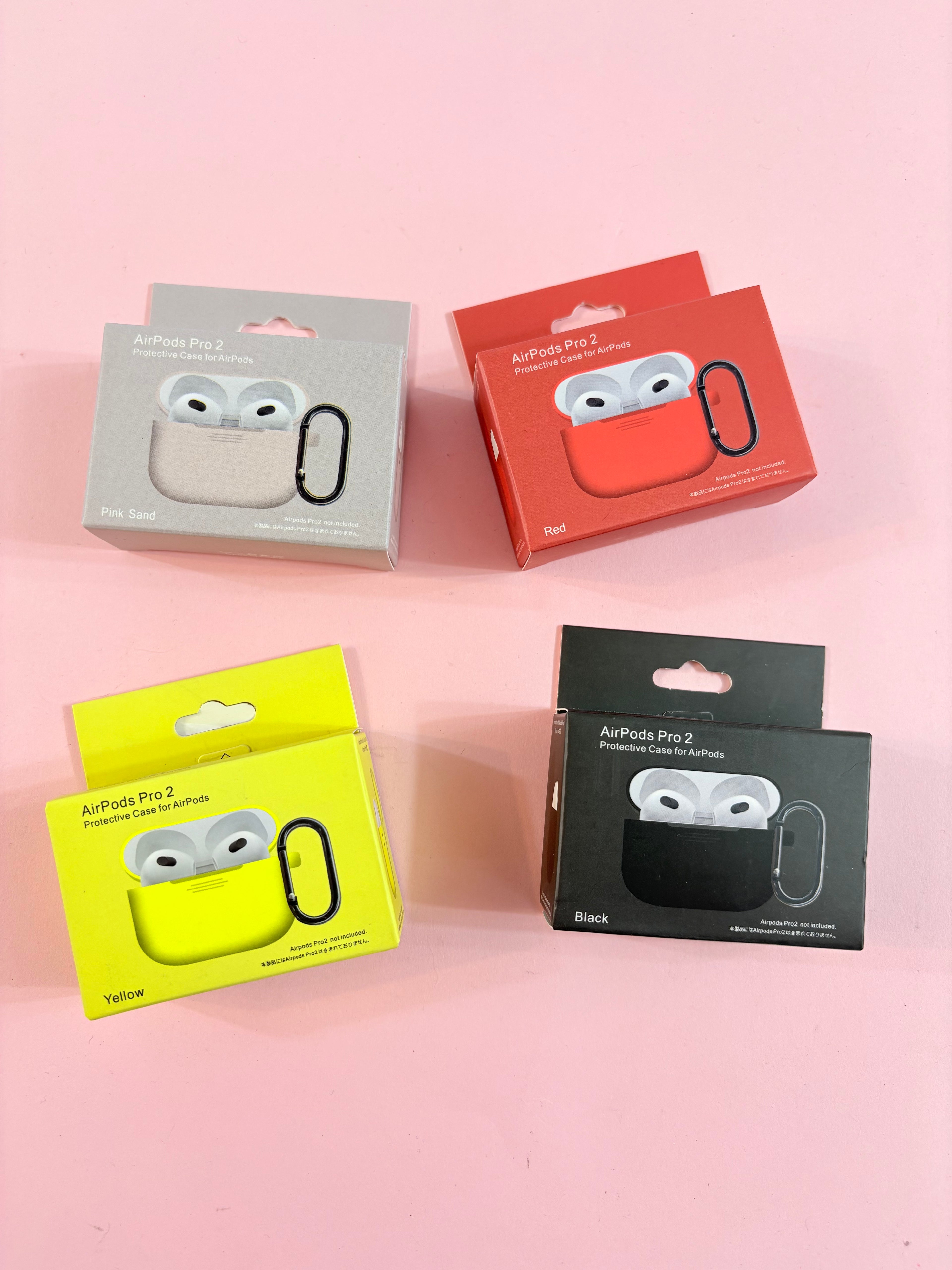 Funda / Protector para AirPods Pro 2