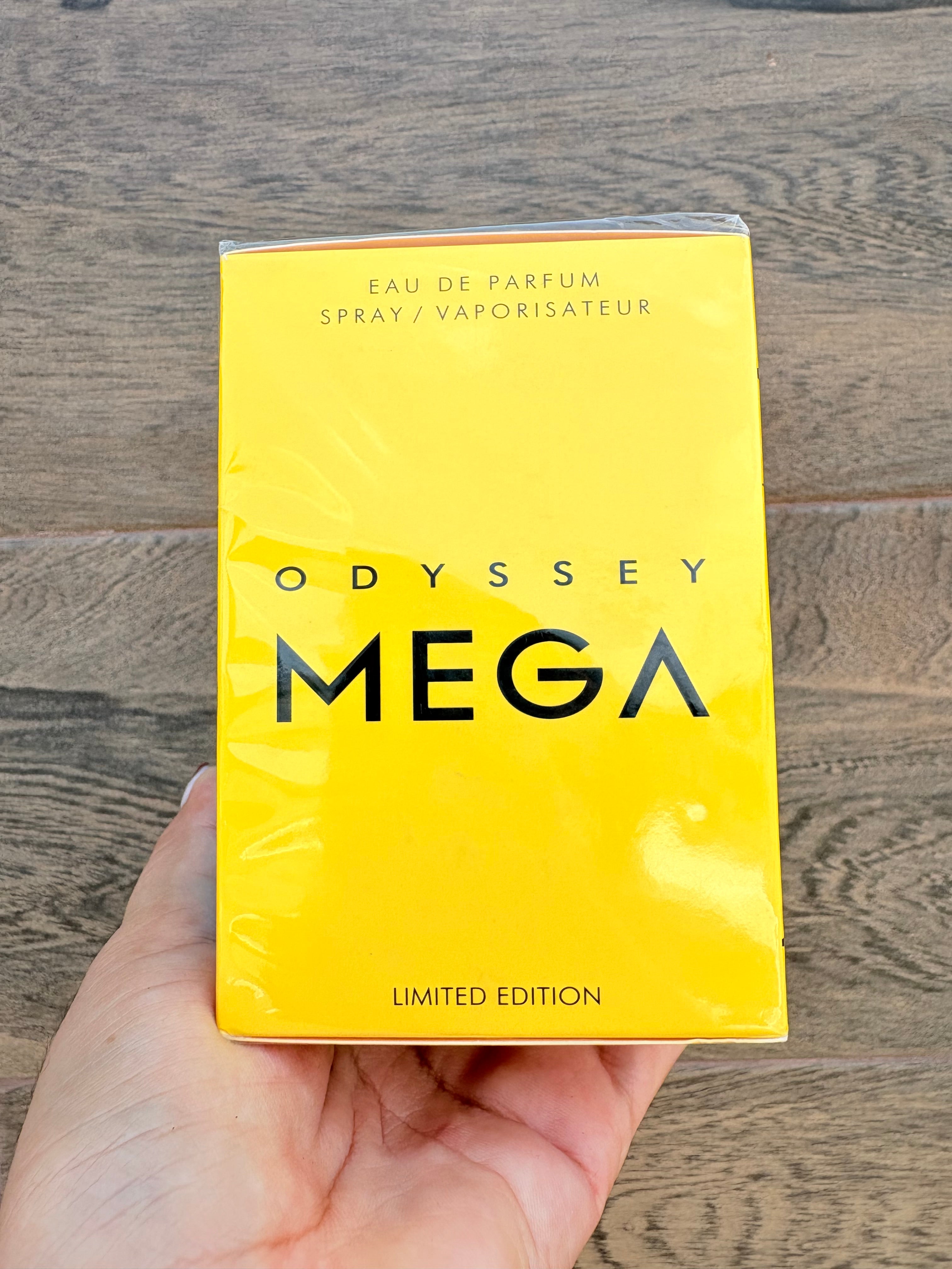 Armaf Perfume Odyssey Mega Para Hombre De Armaf EDP 100ML