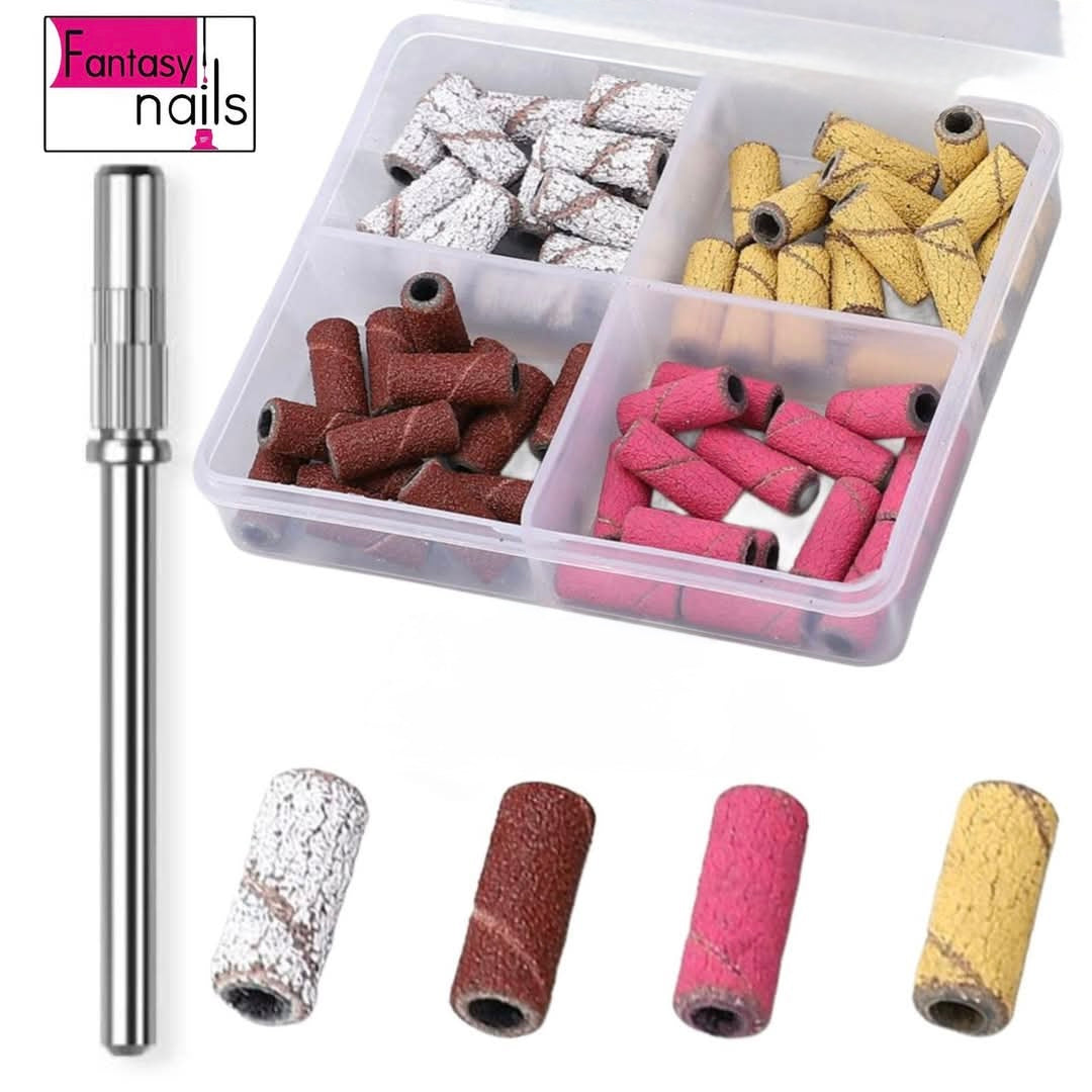 21137 Limas para dril Fantasy Nails Sandino Bands