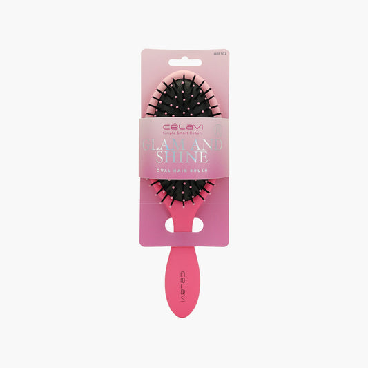 CEPILLO DE PELO OVALADO HRP102 - CELAVI