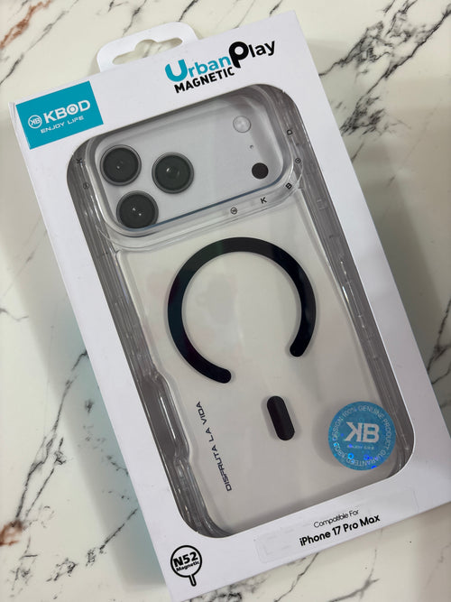 1418 Funda para IPhone 17 Pro Max