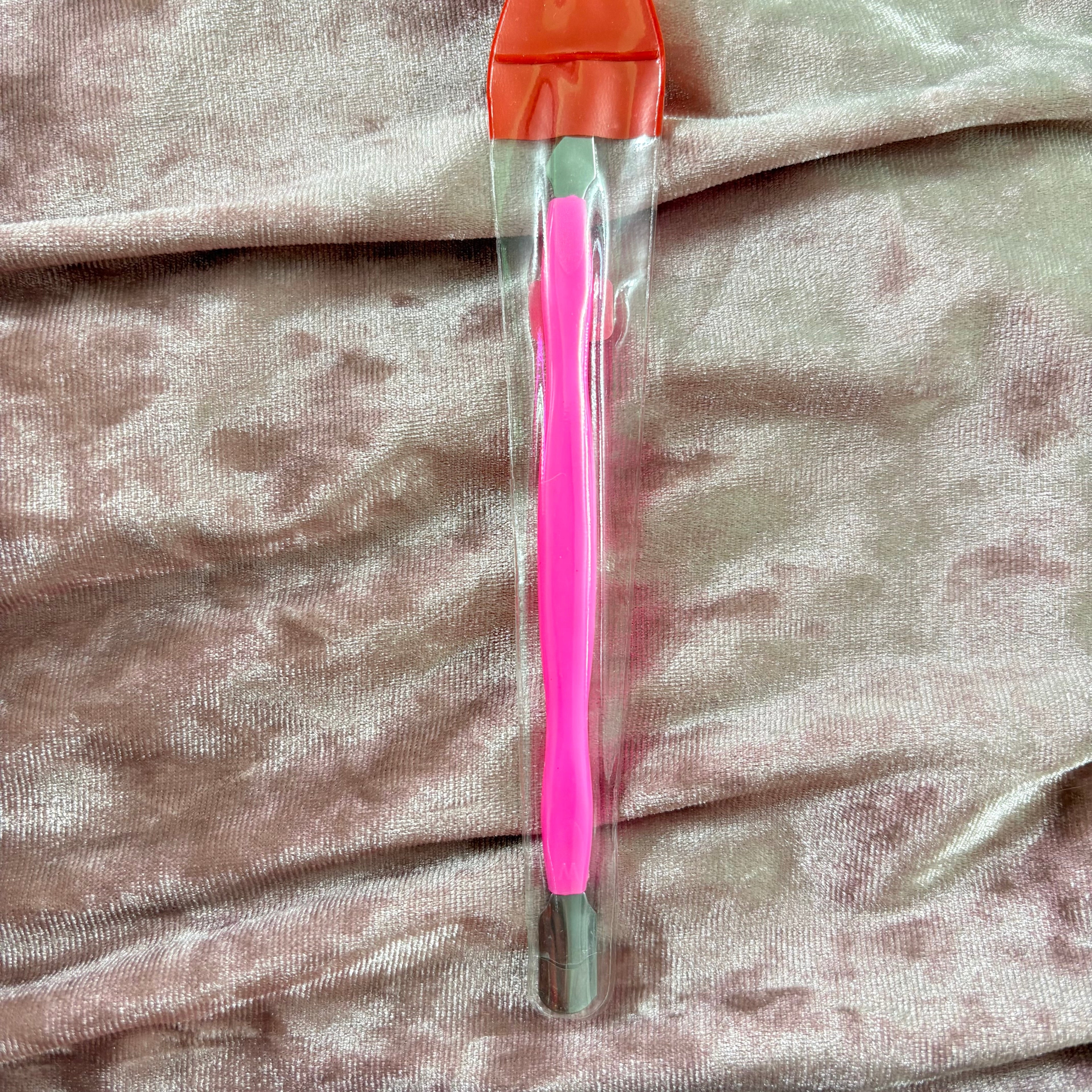 20916 Empujador de Cutícula