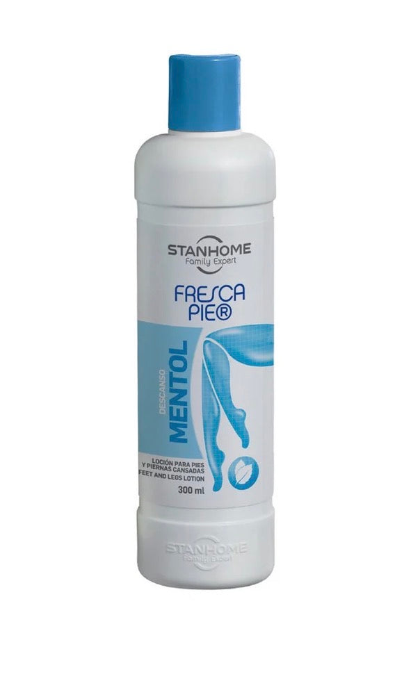 Fresca Pie® 300 ML Loción para pies y piernas cansadas