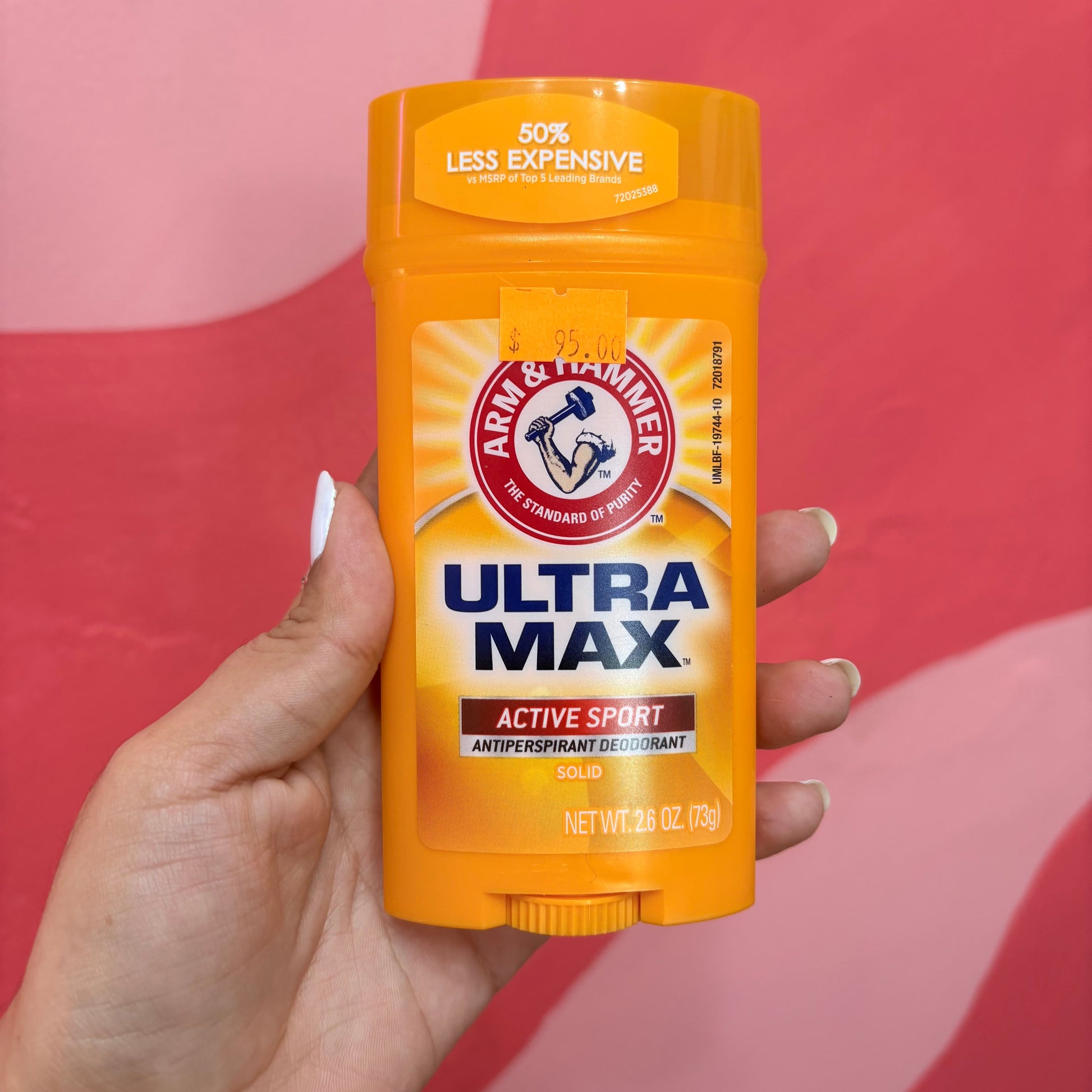Desodorante Active Sport Ultra Max 73g