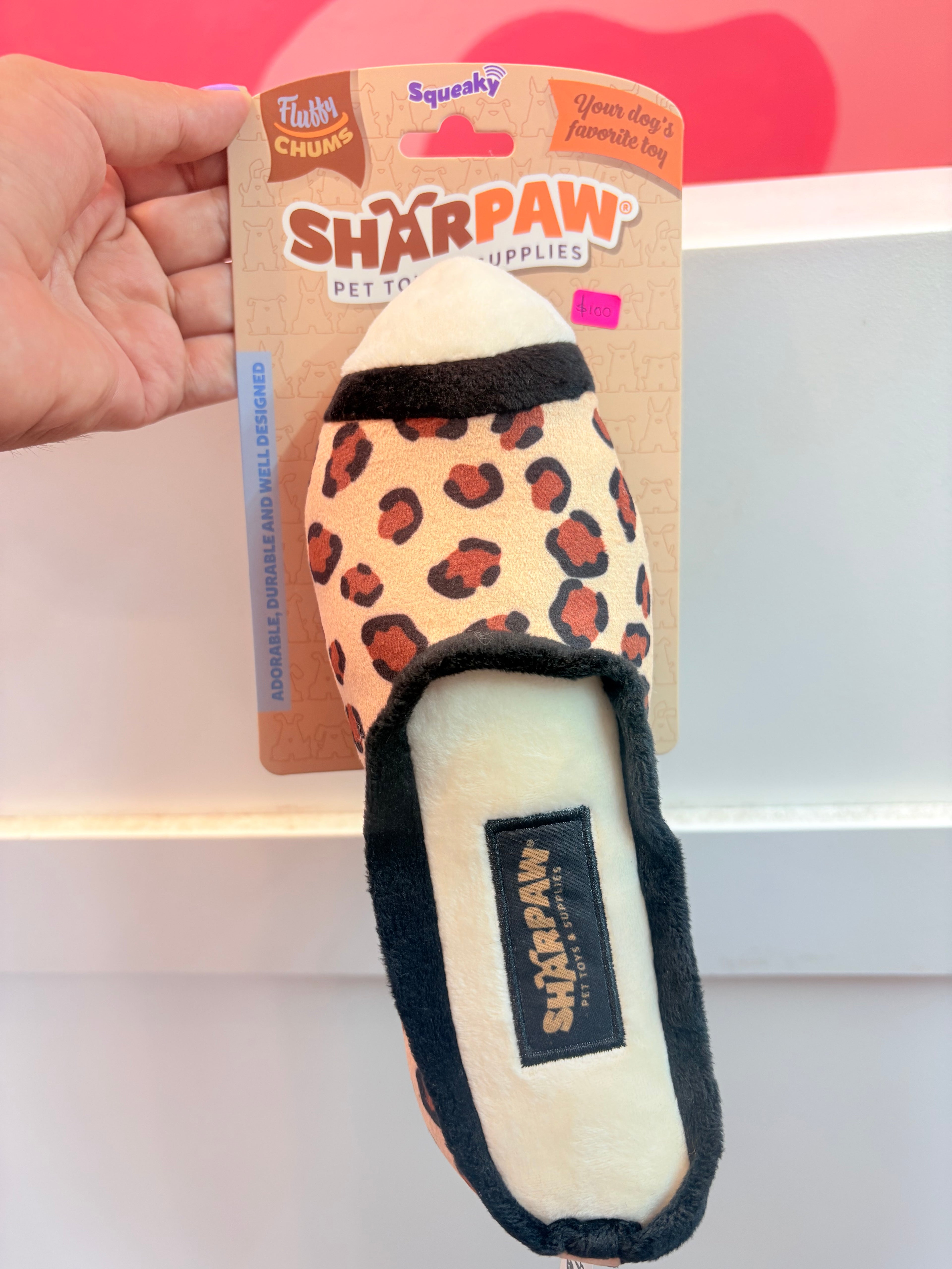 Juguete para mascota