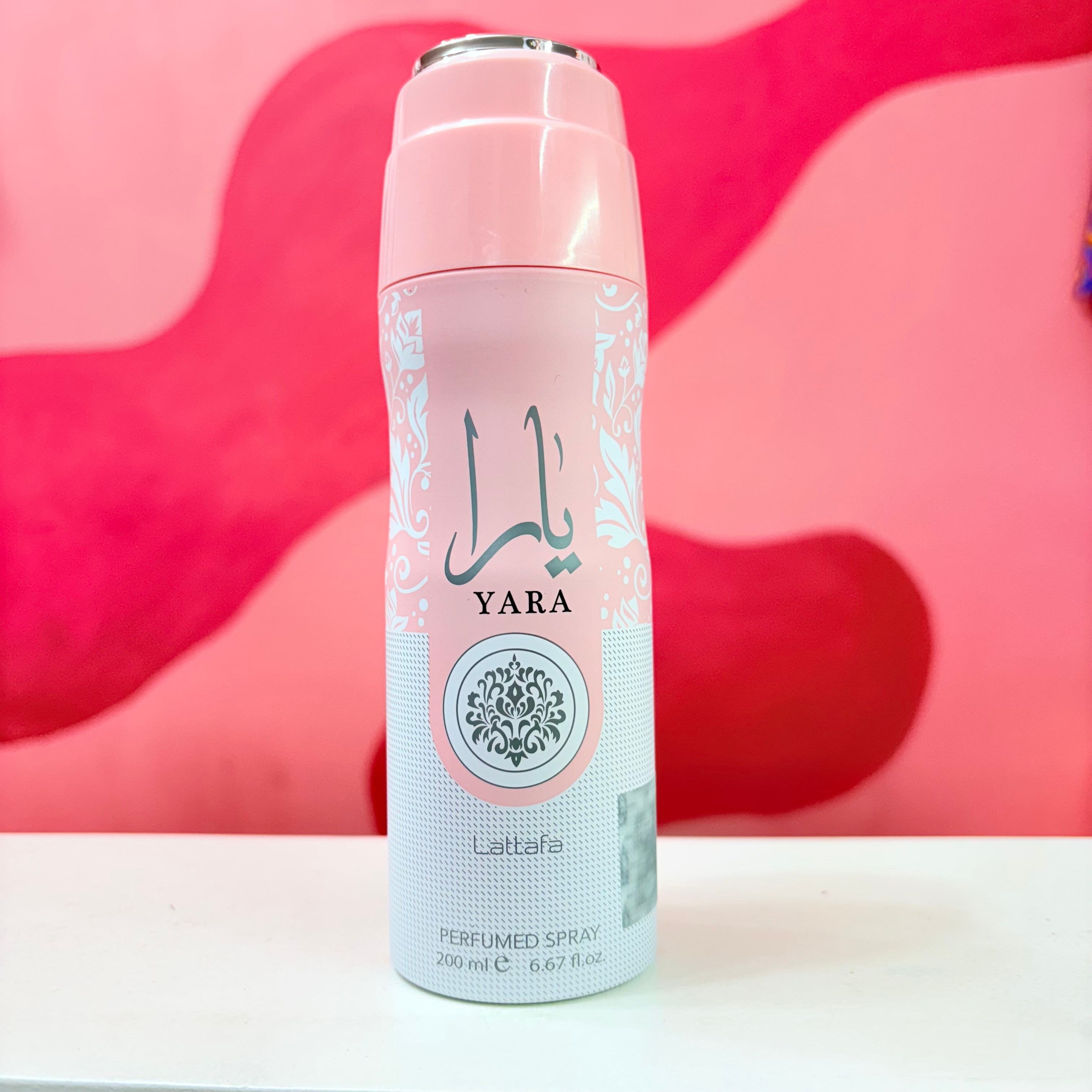 Body Mist LATTAFA Yara para Dama 200ml