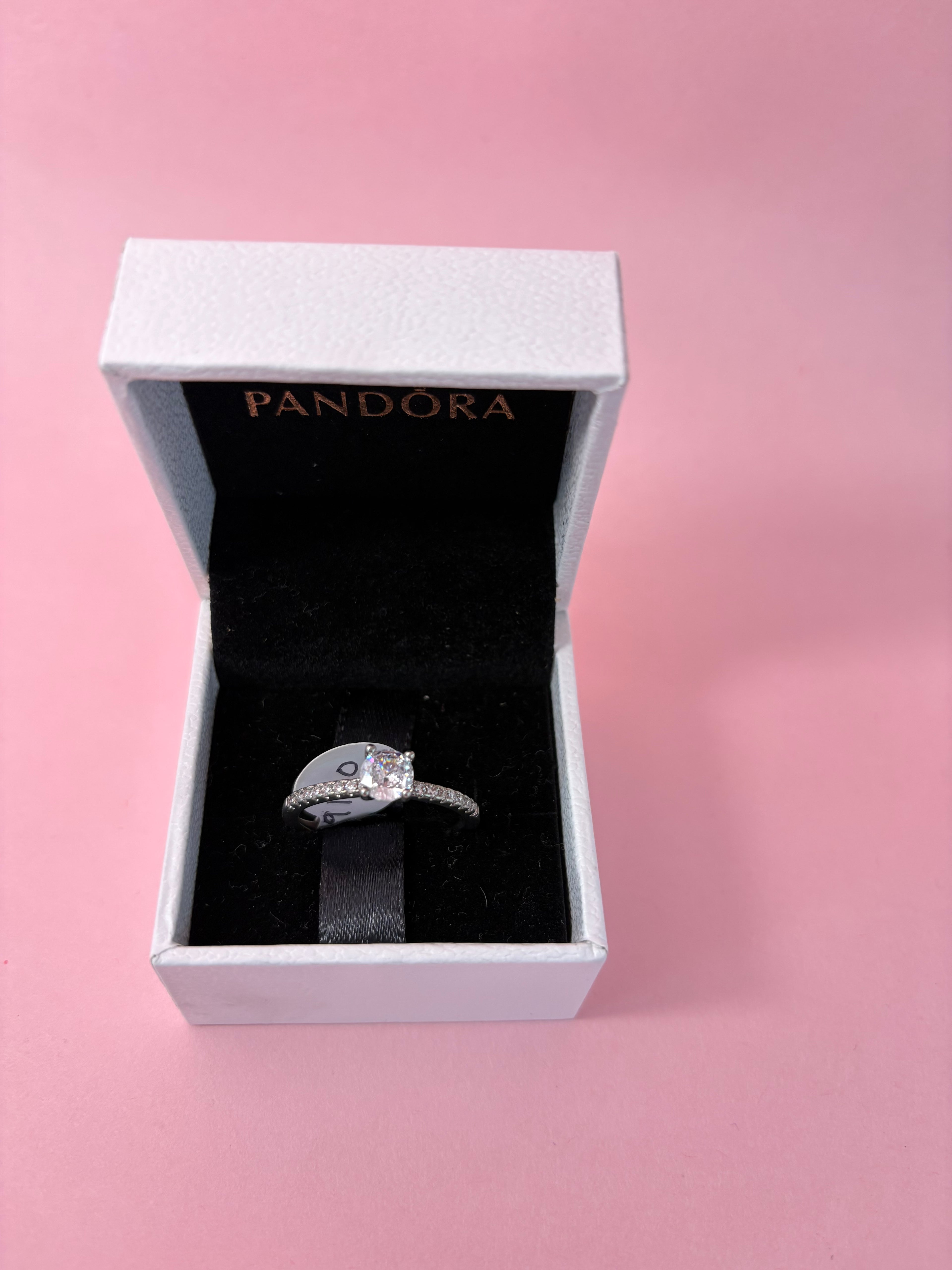 7291-0 Anillo  Dupe Pandora