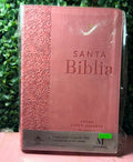 Biblia para dama versión reina Valera 1960 (letra súper gigante)