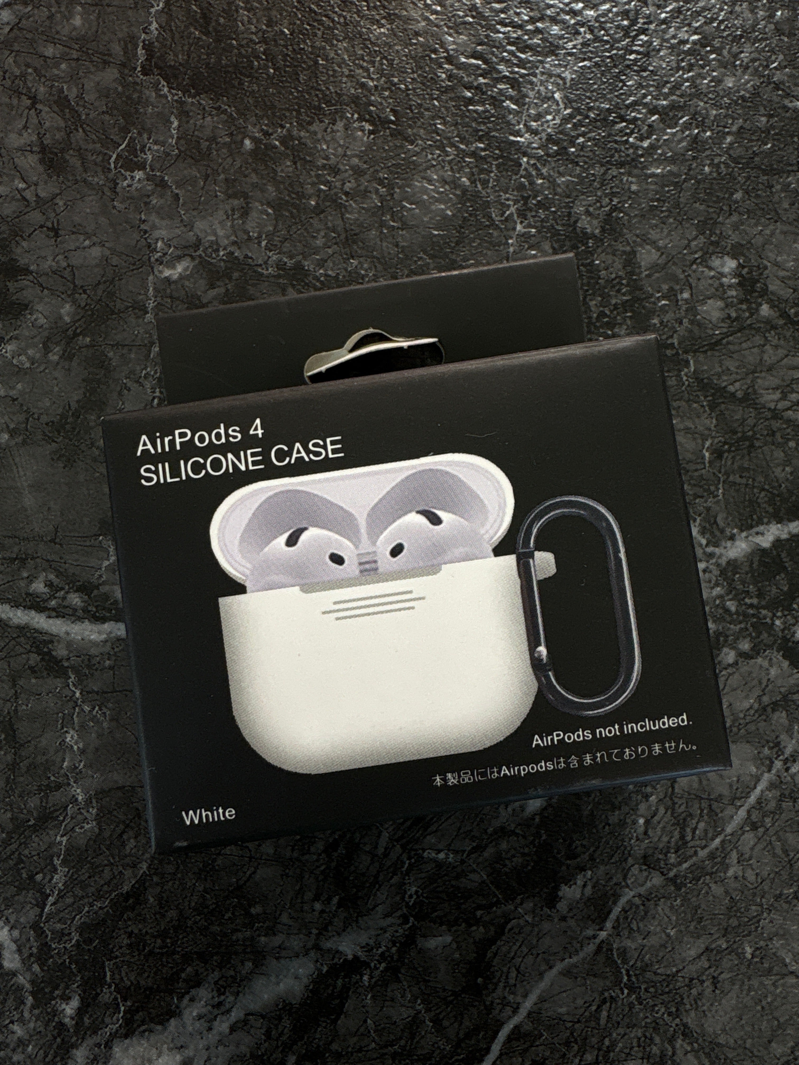 Funda / Protector para AirPods 4