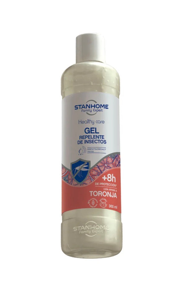 Gel Repelente de Insectos 300 ML
