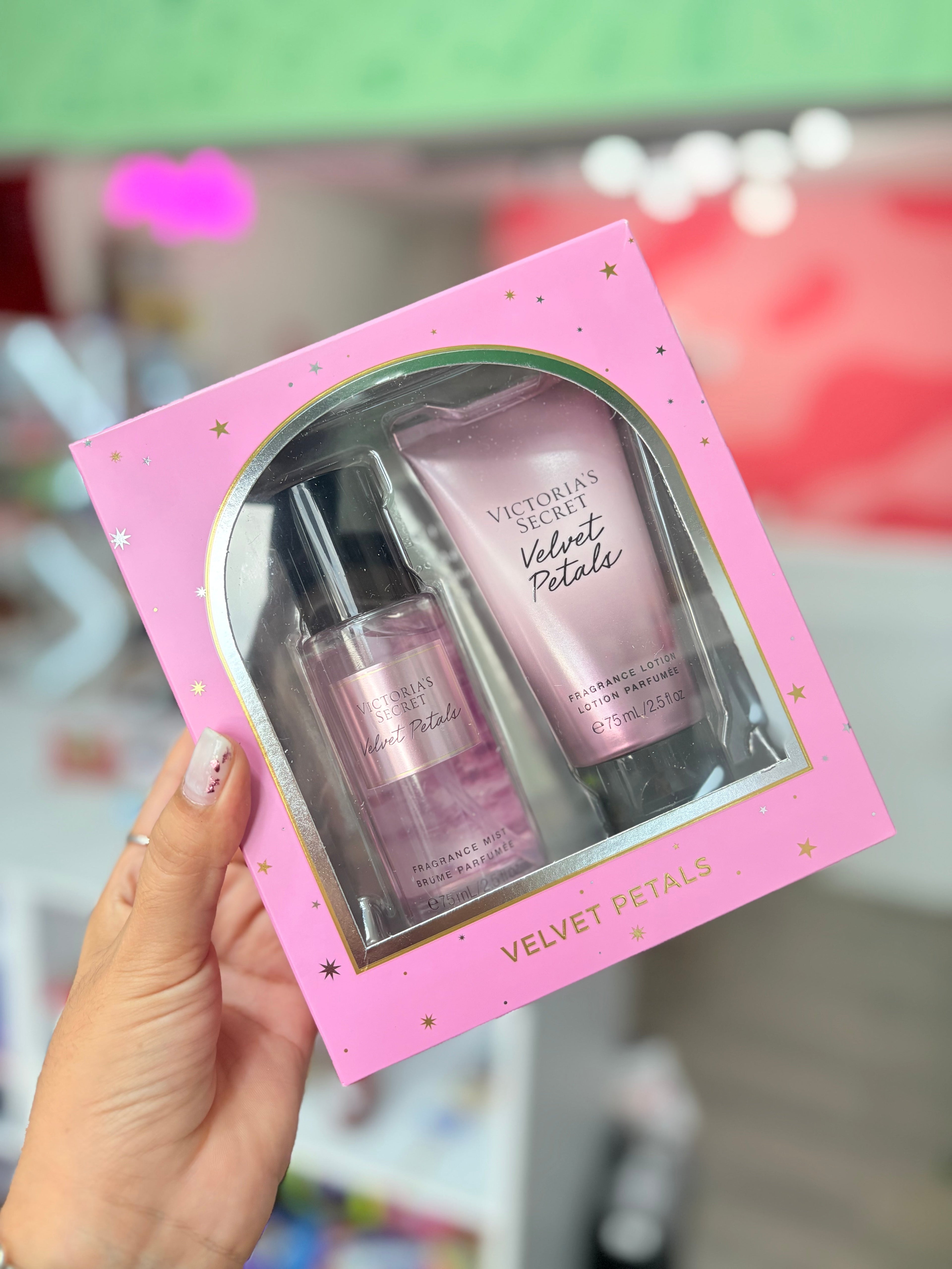 Set Duo mini Victoria’s Secret