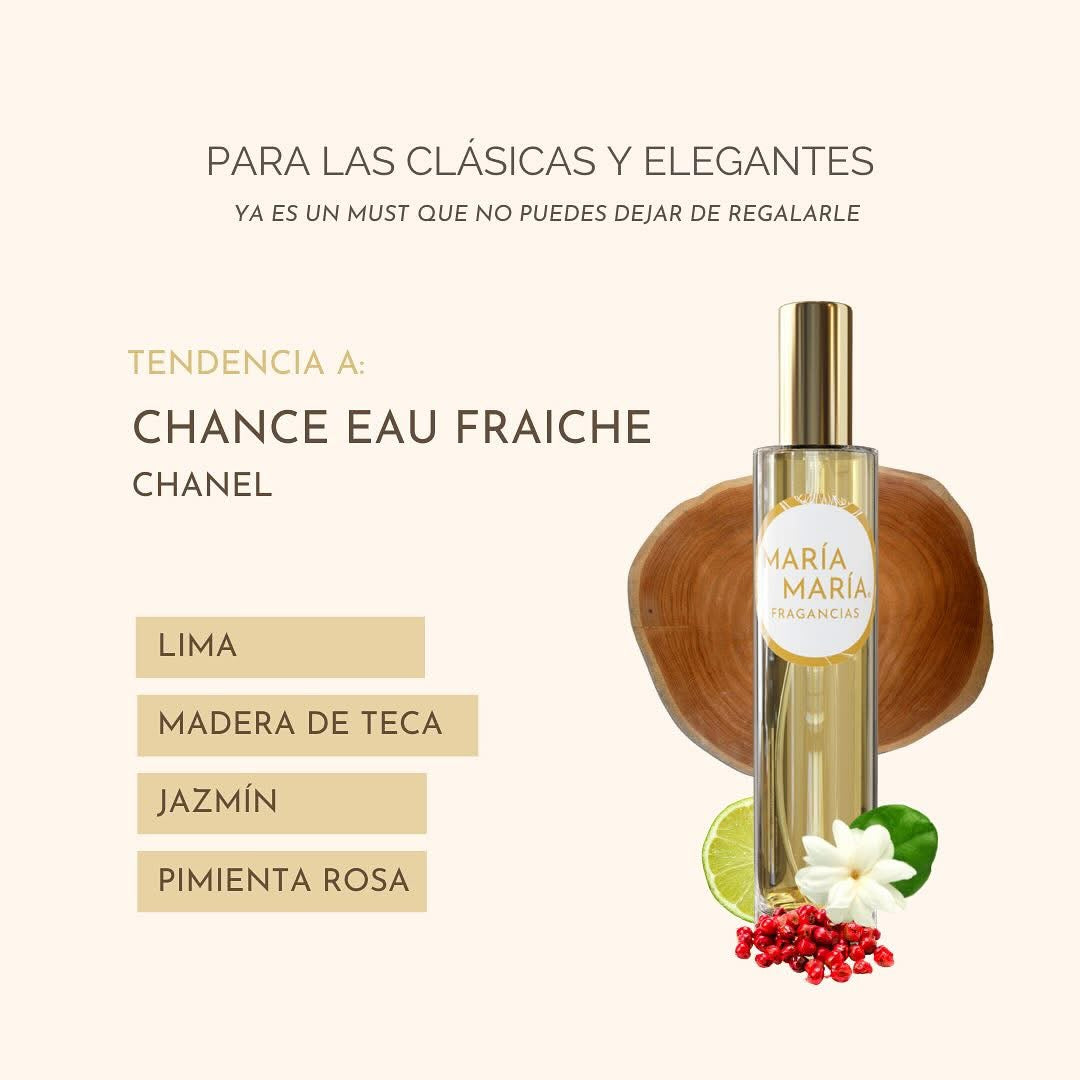 Perfume María María Dama