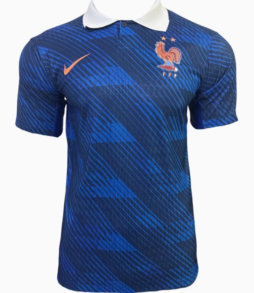 Jersey Francia Mundial 26,