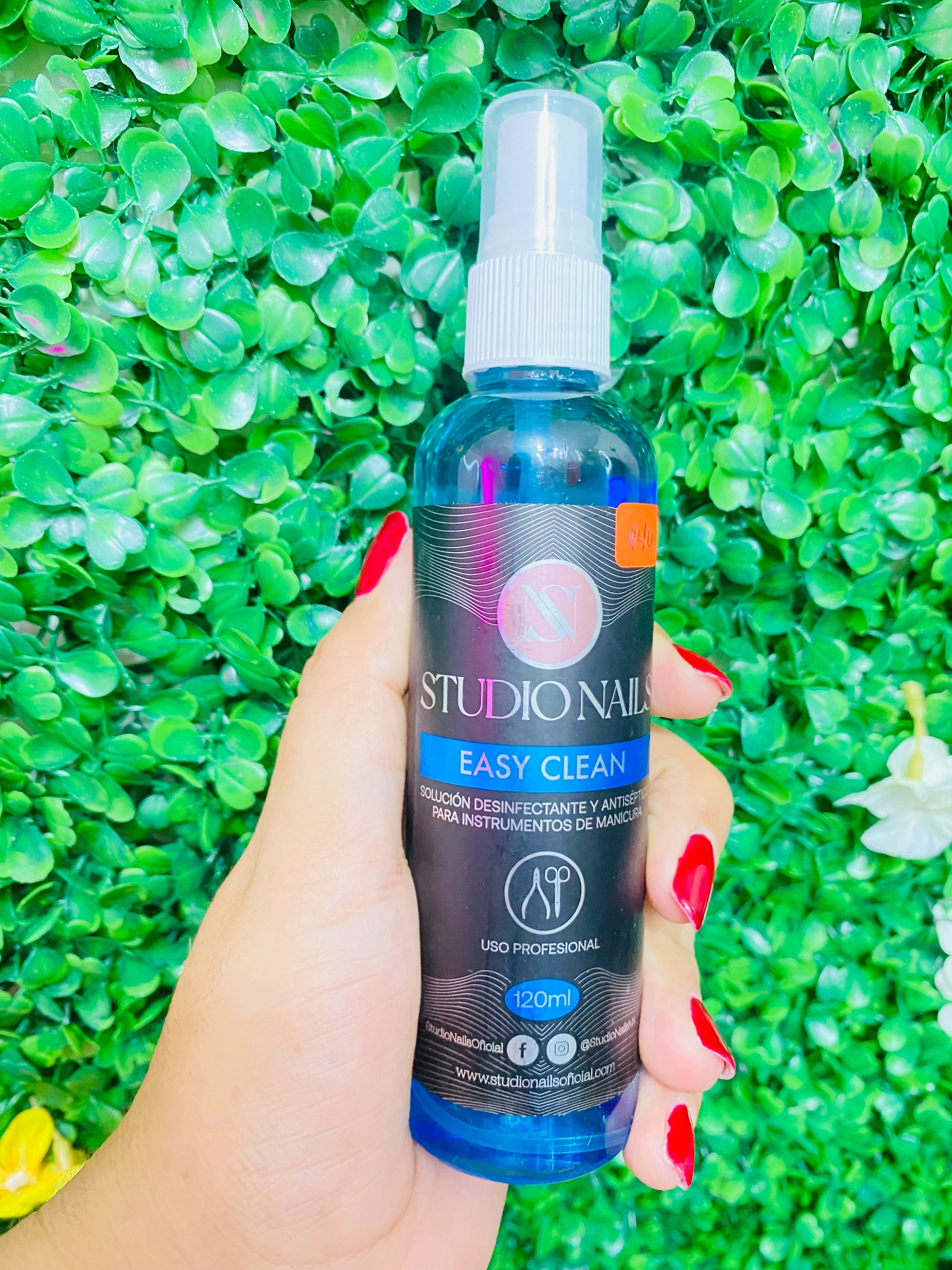 20907 Easy Clean Studio Nails