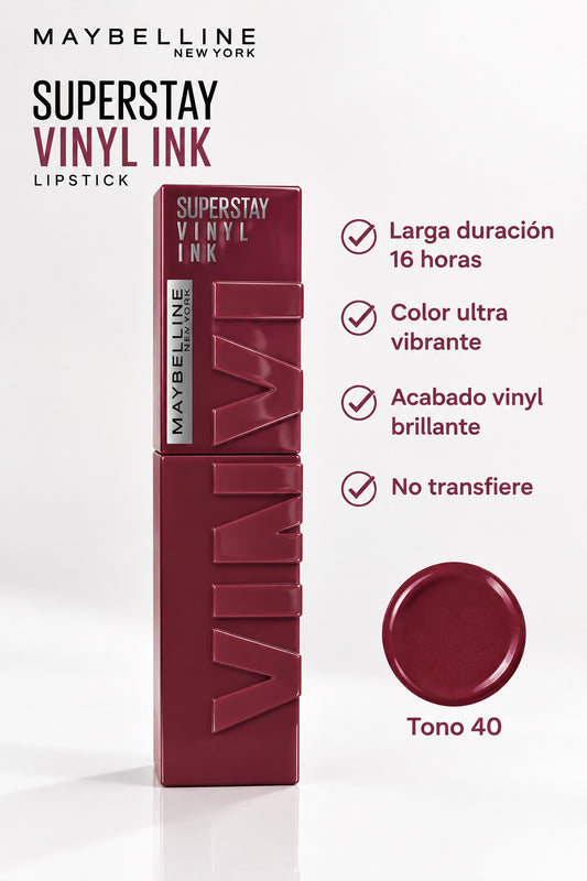 1734 labial vinyl ink tono 140