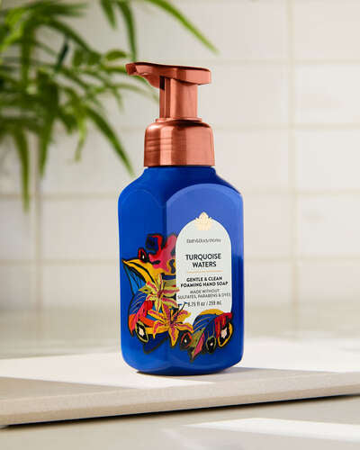 Jabón espumoso para manos Bath and Body Works