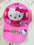 Gorra para niña Hello Kitty