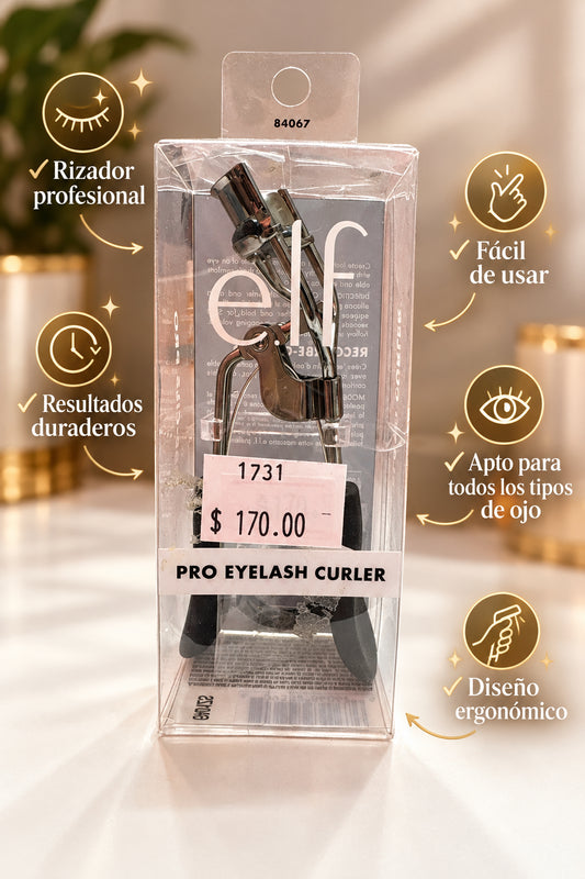1731 rizador de pestañas elf
