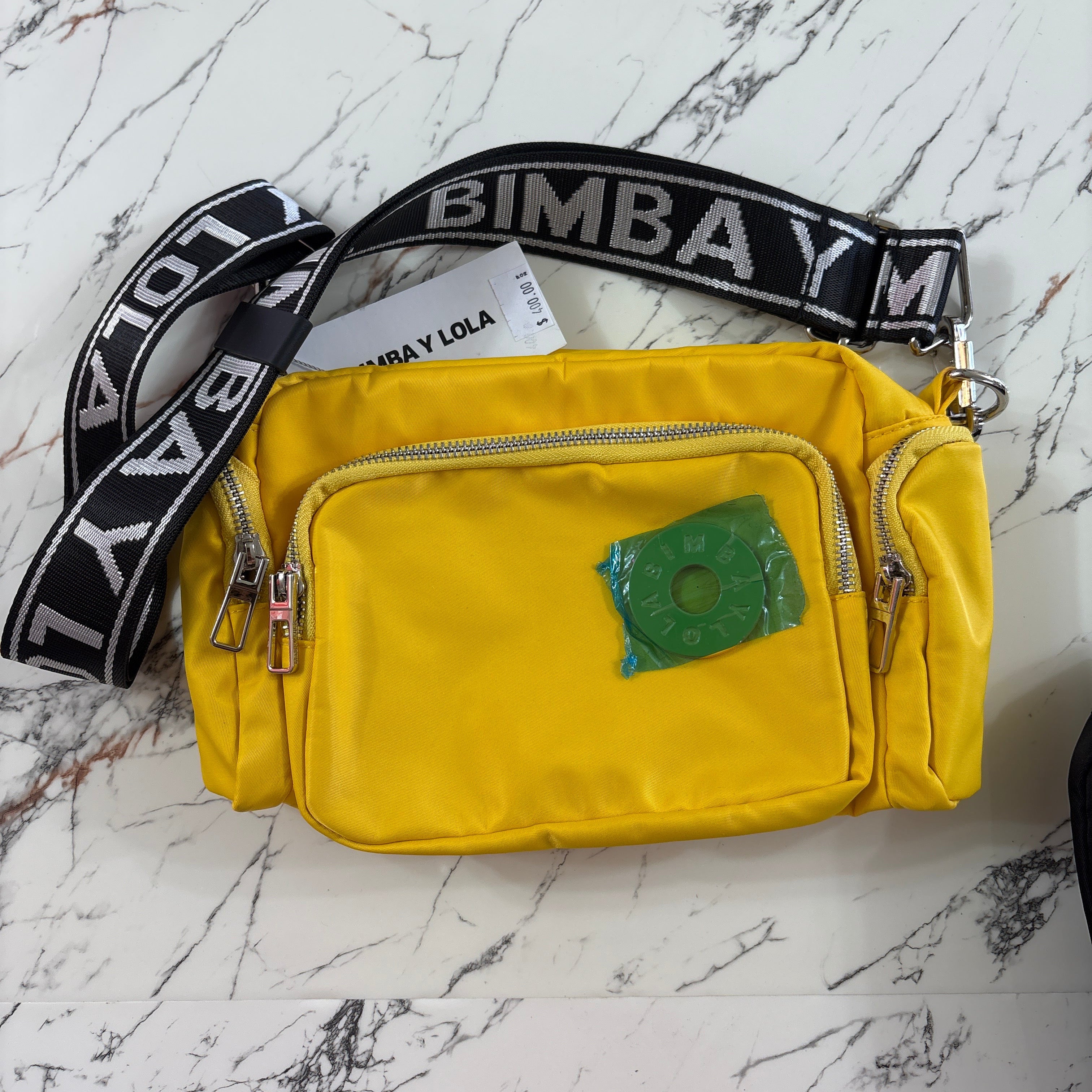 Bolso estilo Bimba y Lola 💛