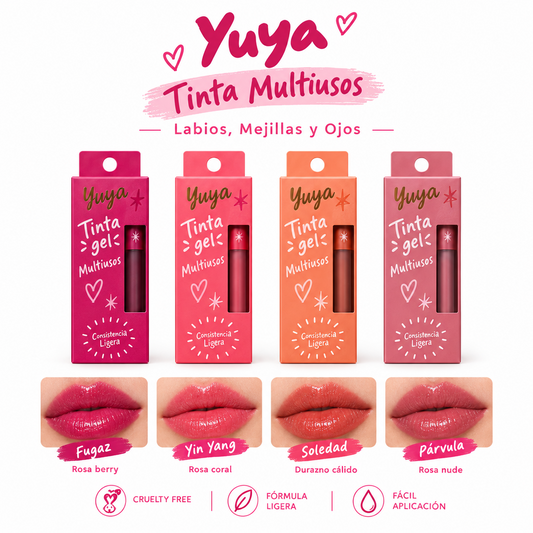 1514 Tinta multiusos Yuya