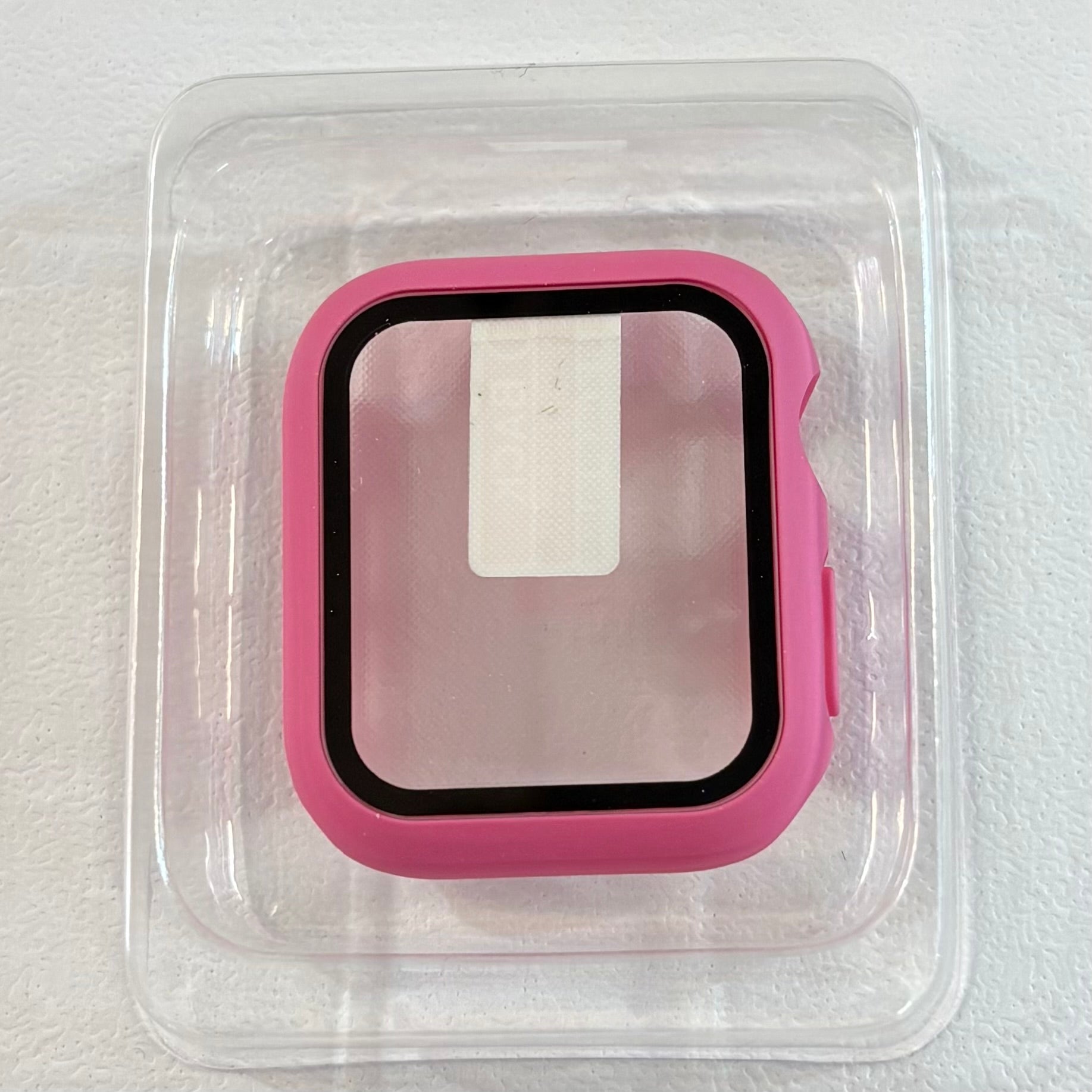 Protector para Apple Watch ⌚️ Rosa Fiusha